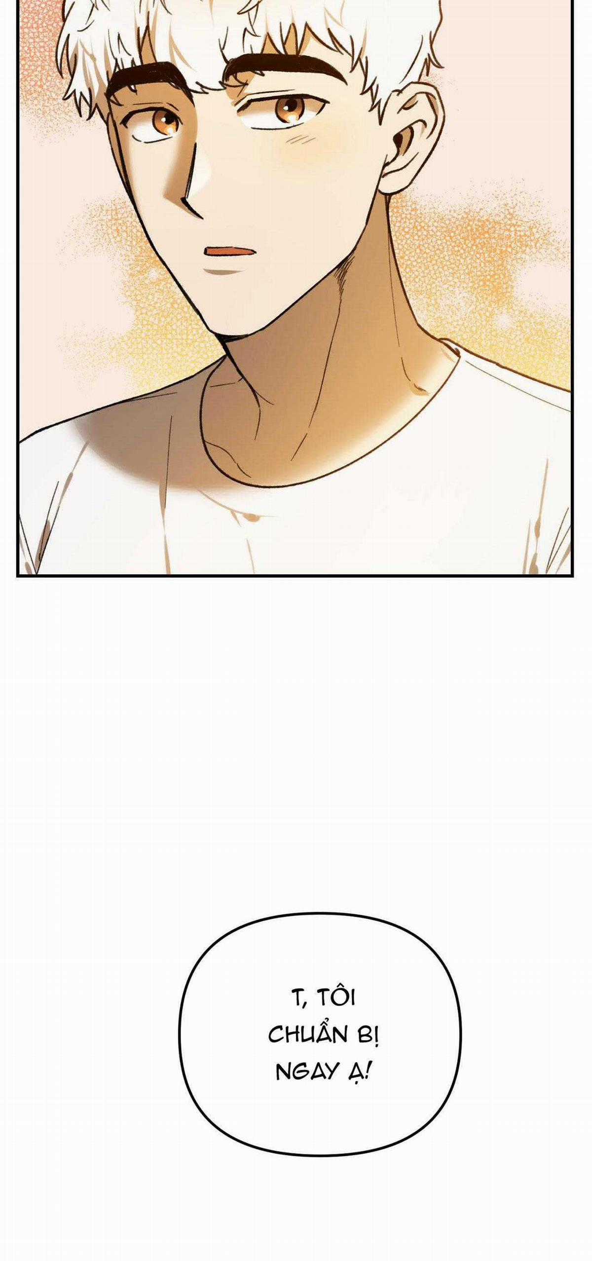 Sói Trong Lồng - Chapter 17 - Trang 8