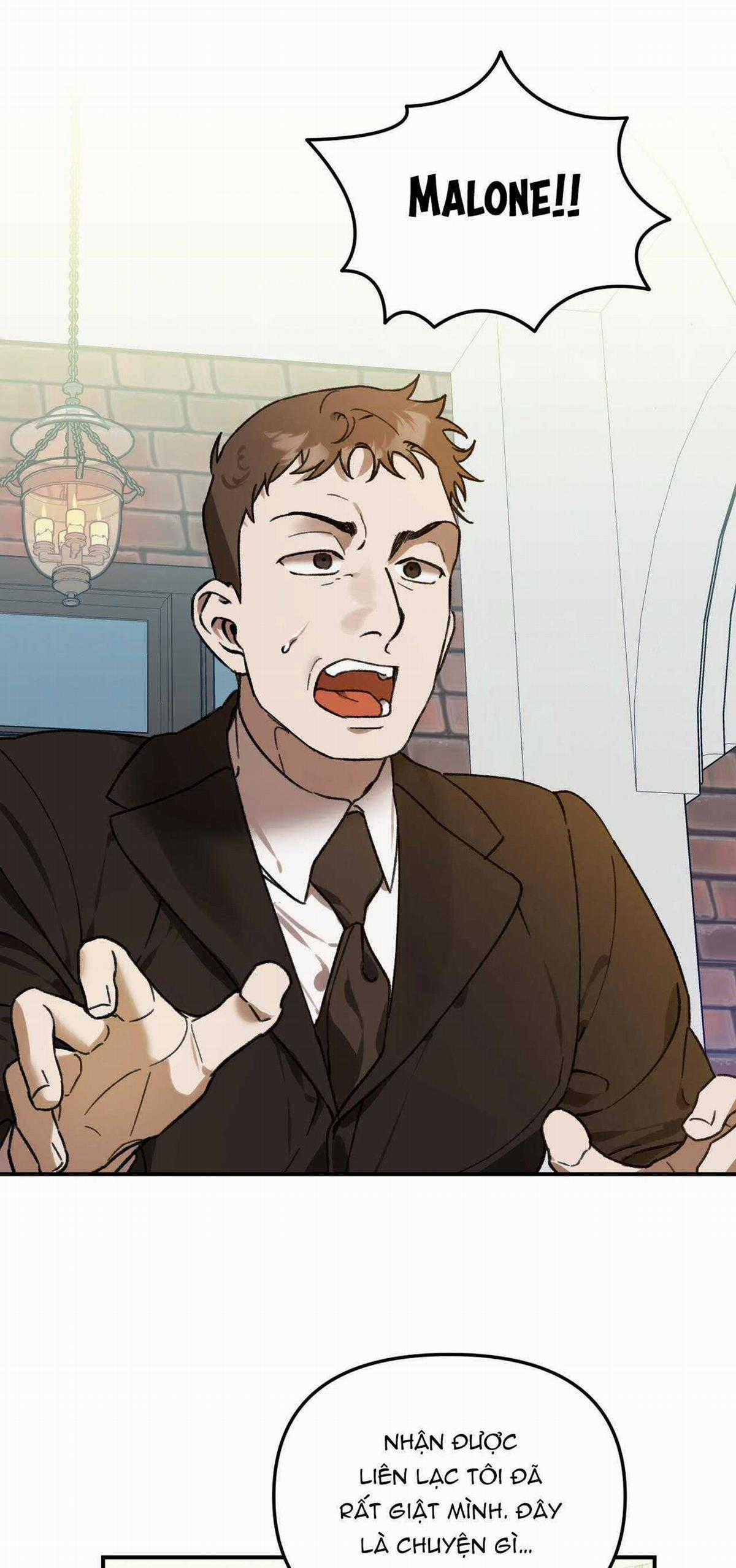 Sói Trong Lồng - Chapter 18 - Trang 2