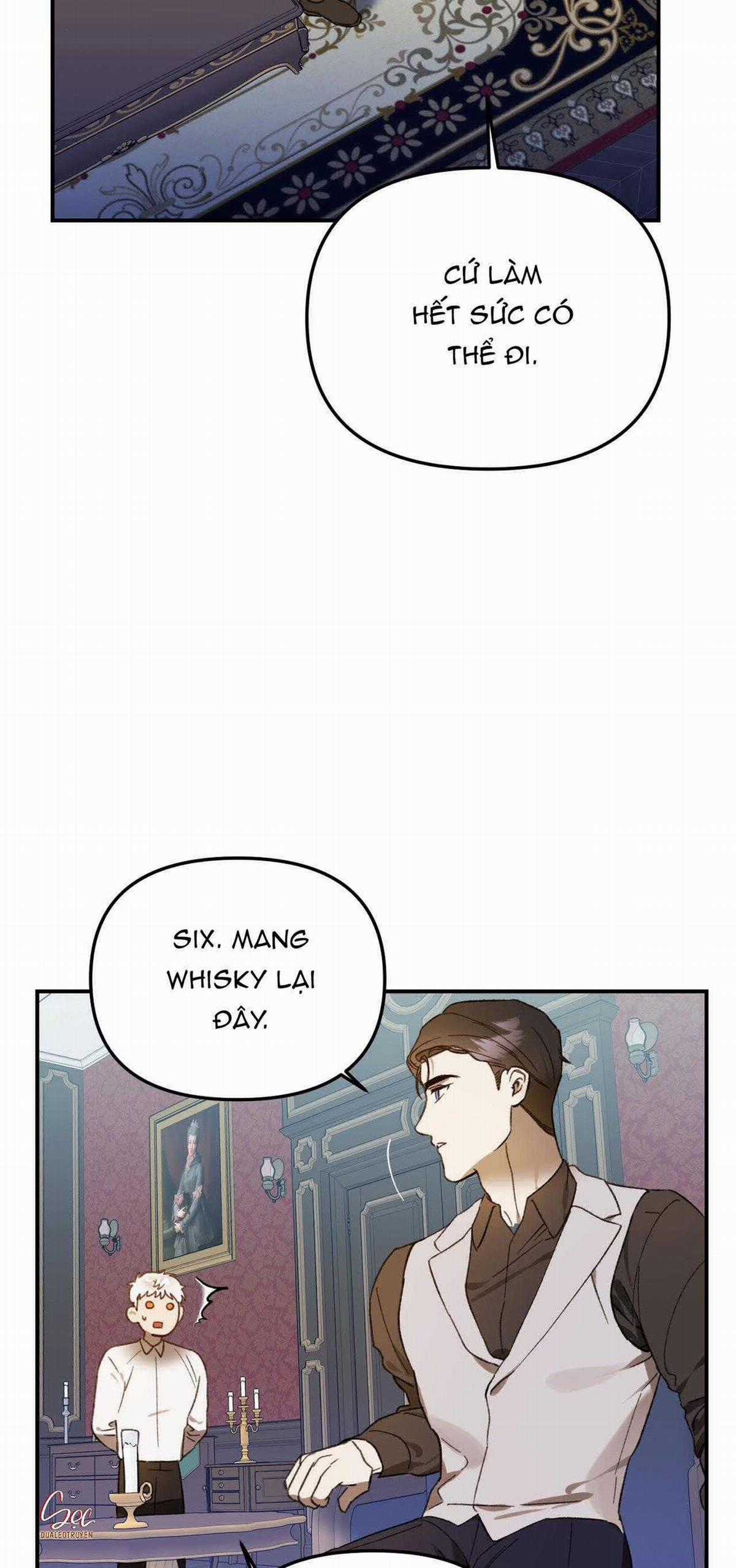 Sói Trong Lồng - Chapter 18 - Trang 11