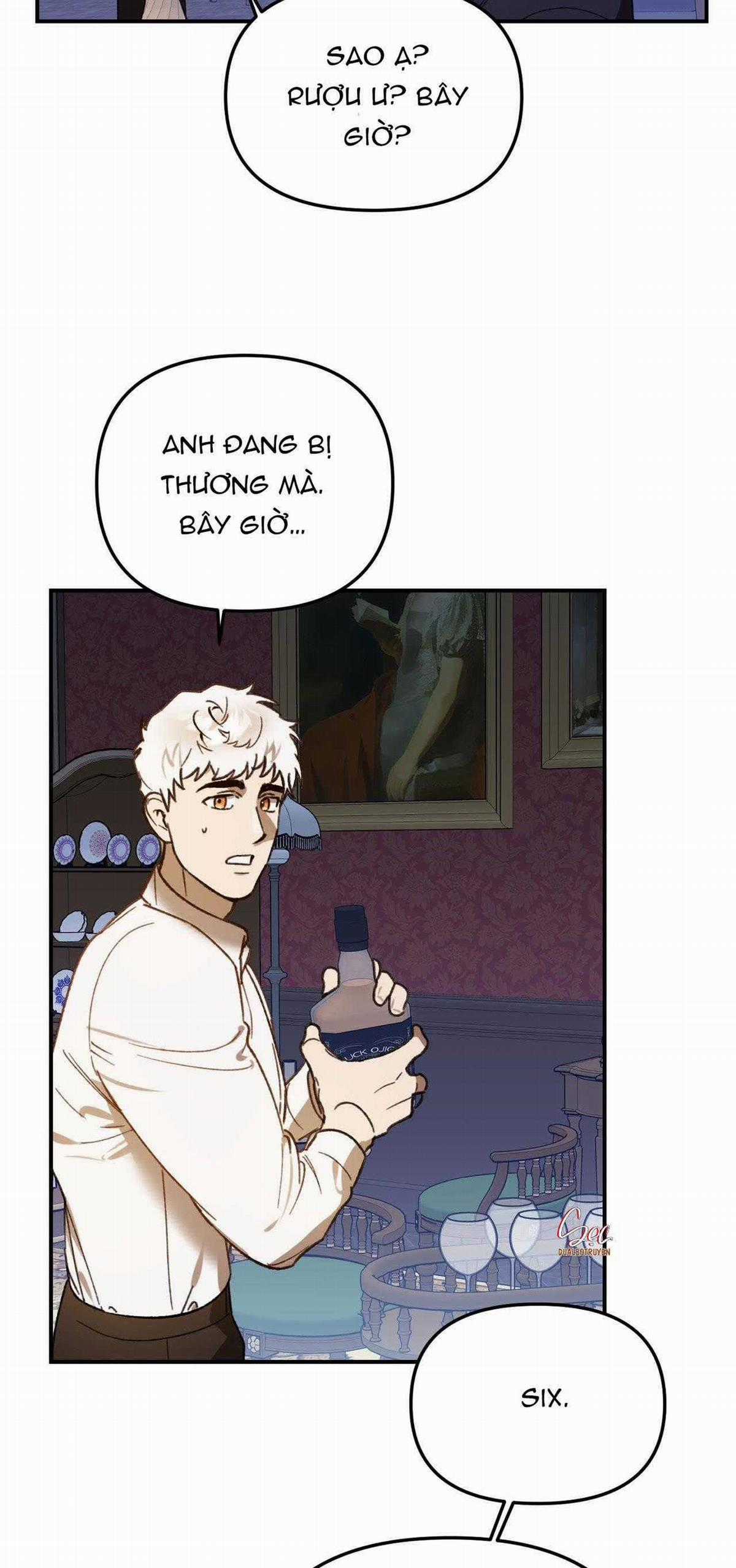 Sói Trong Lồng - Chapter 18 - Trang 12