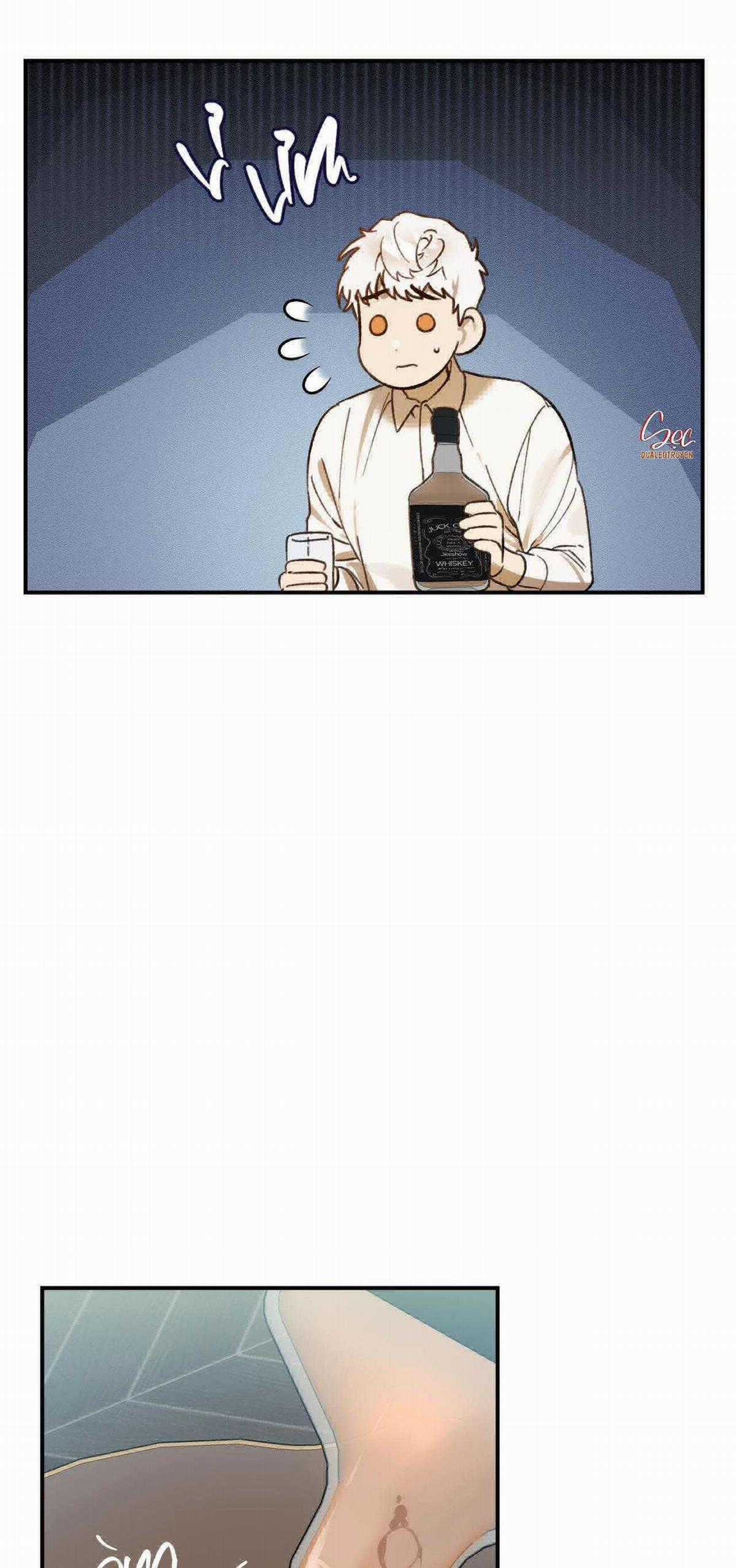 Sói Trong Lồng - Chapter 18 - Trang 14