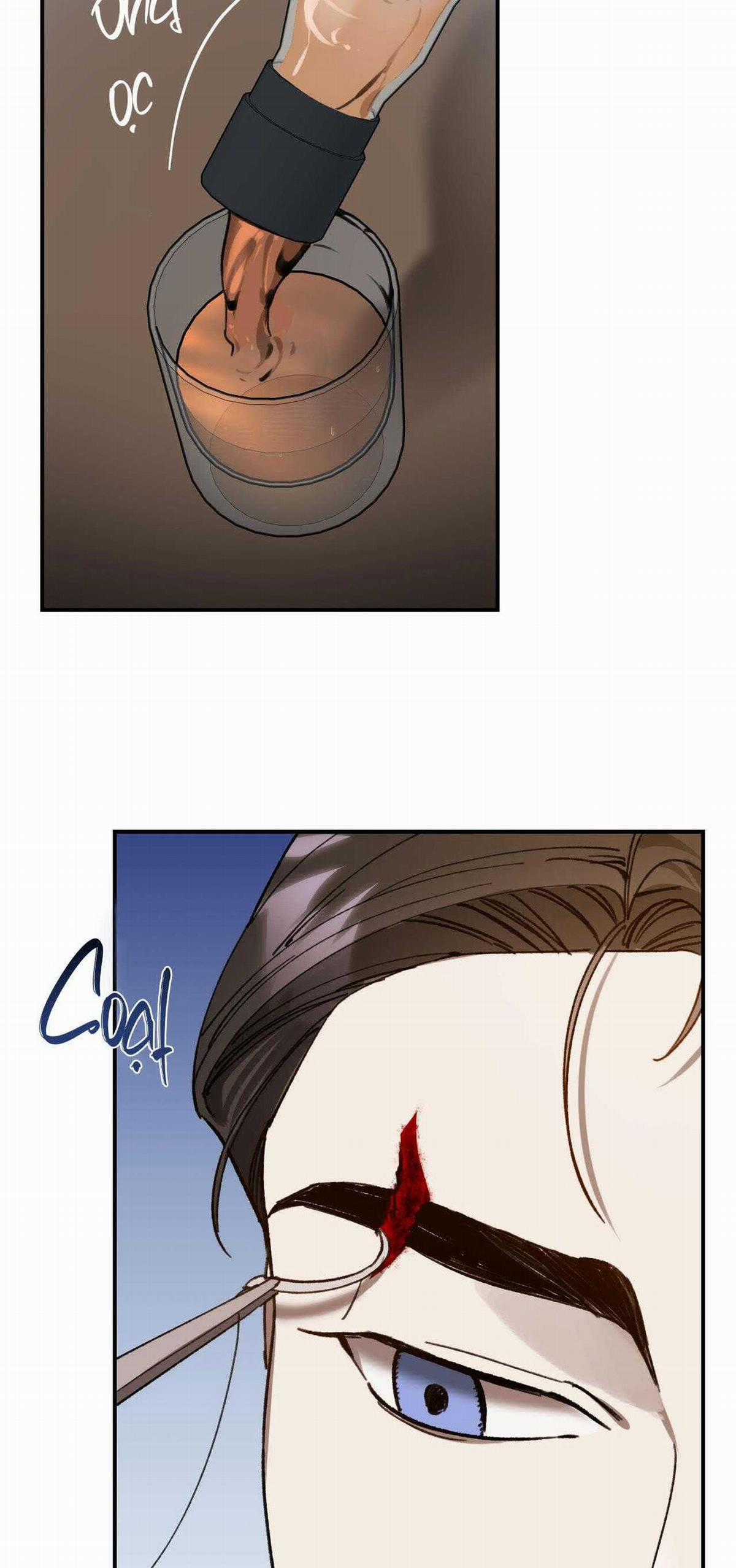 Sói Trong Lồng - Chapter 18 - Trang 15