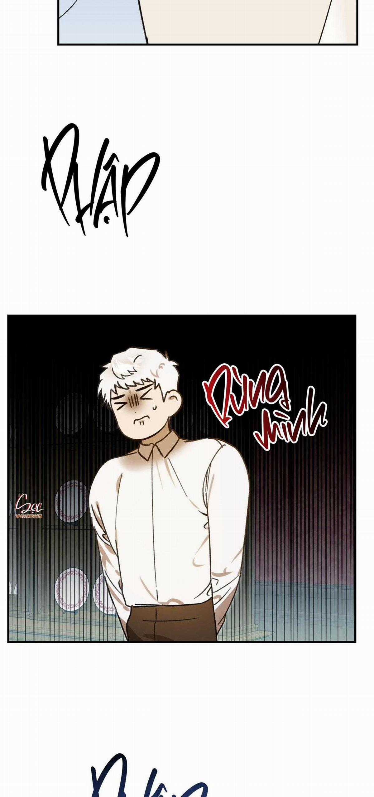 Sói Trong Lồng - Chapter 18 - Trang 16