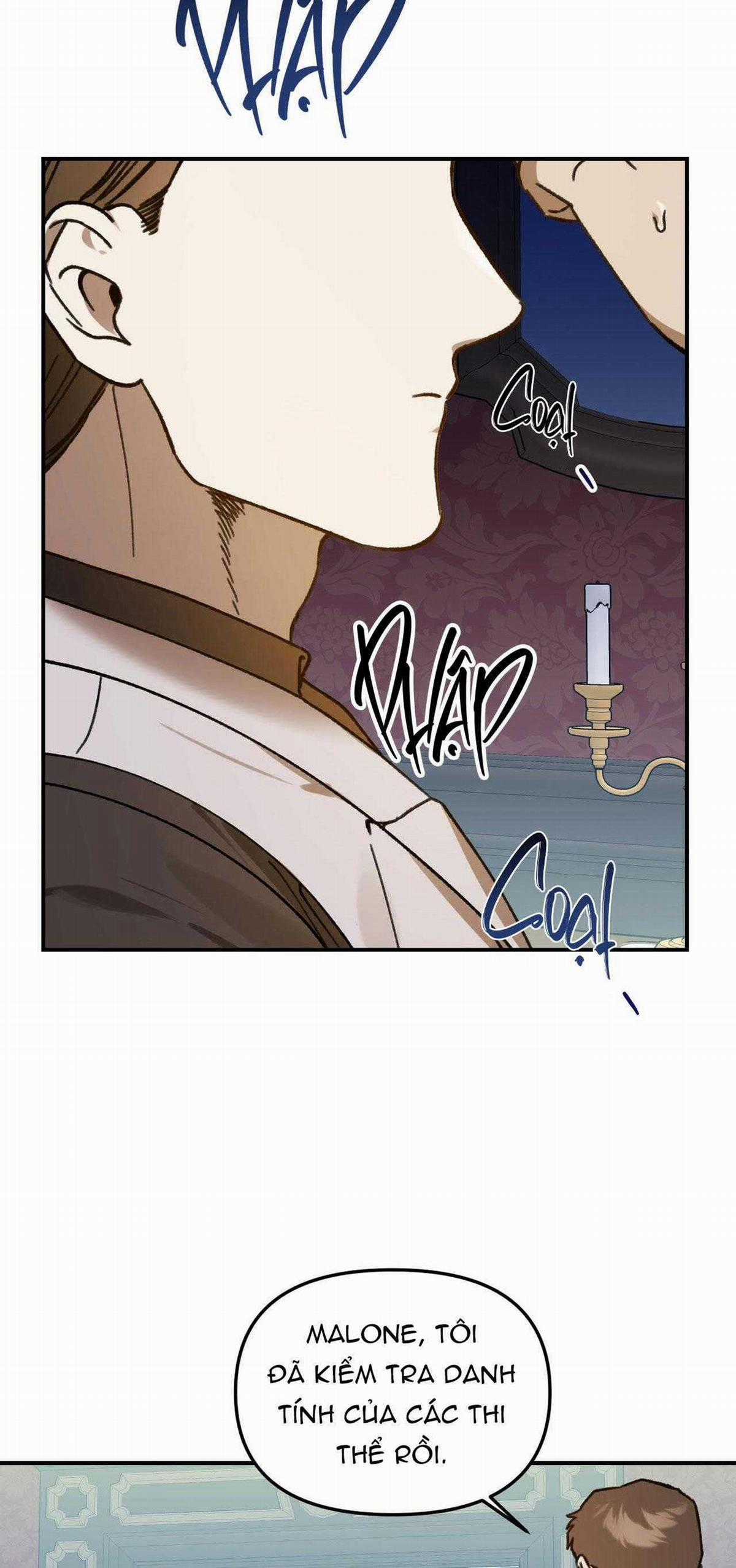 Sói Trong Lồng - Chapter 18 - Trang 17