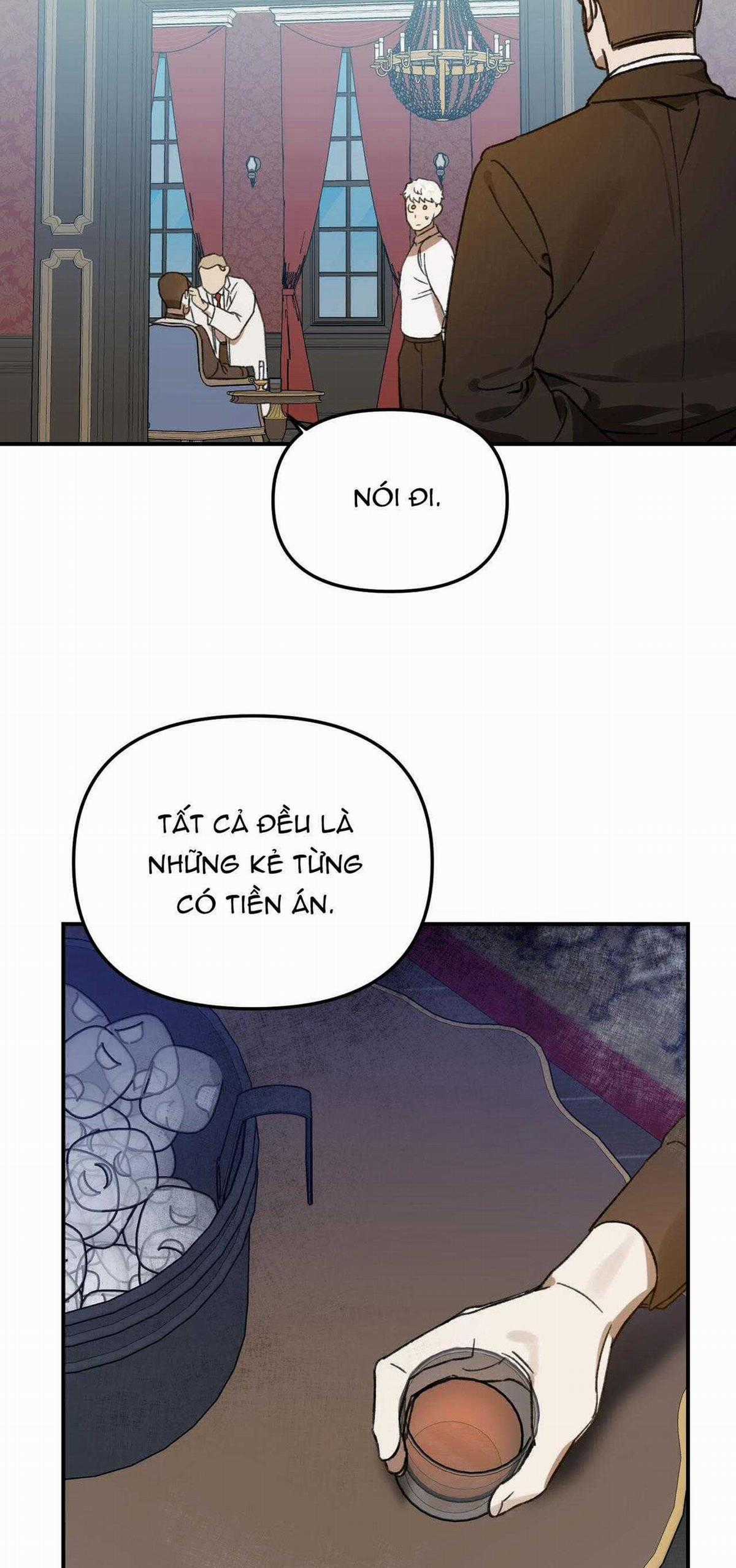 Sói Trong Lồng - Chapter 18 - Trang 18