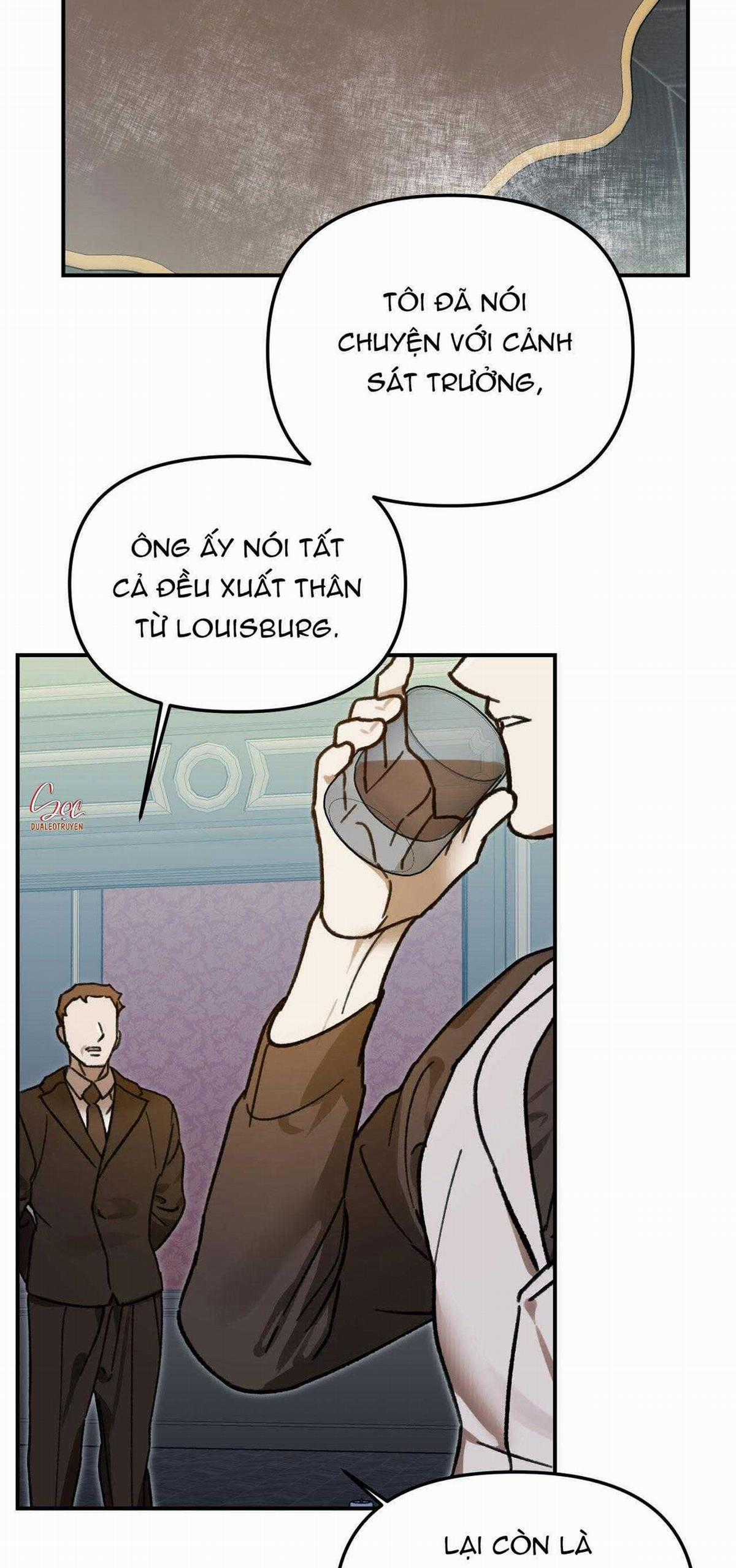 Sói Trong Lồng - Chapter 18 - Trang 19