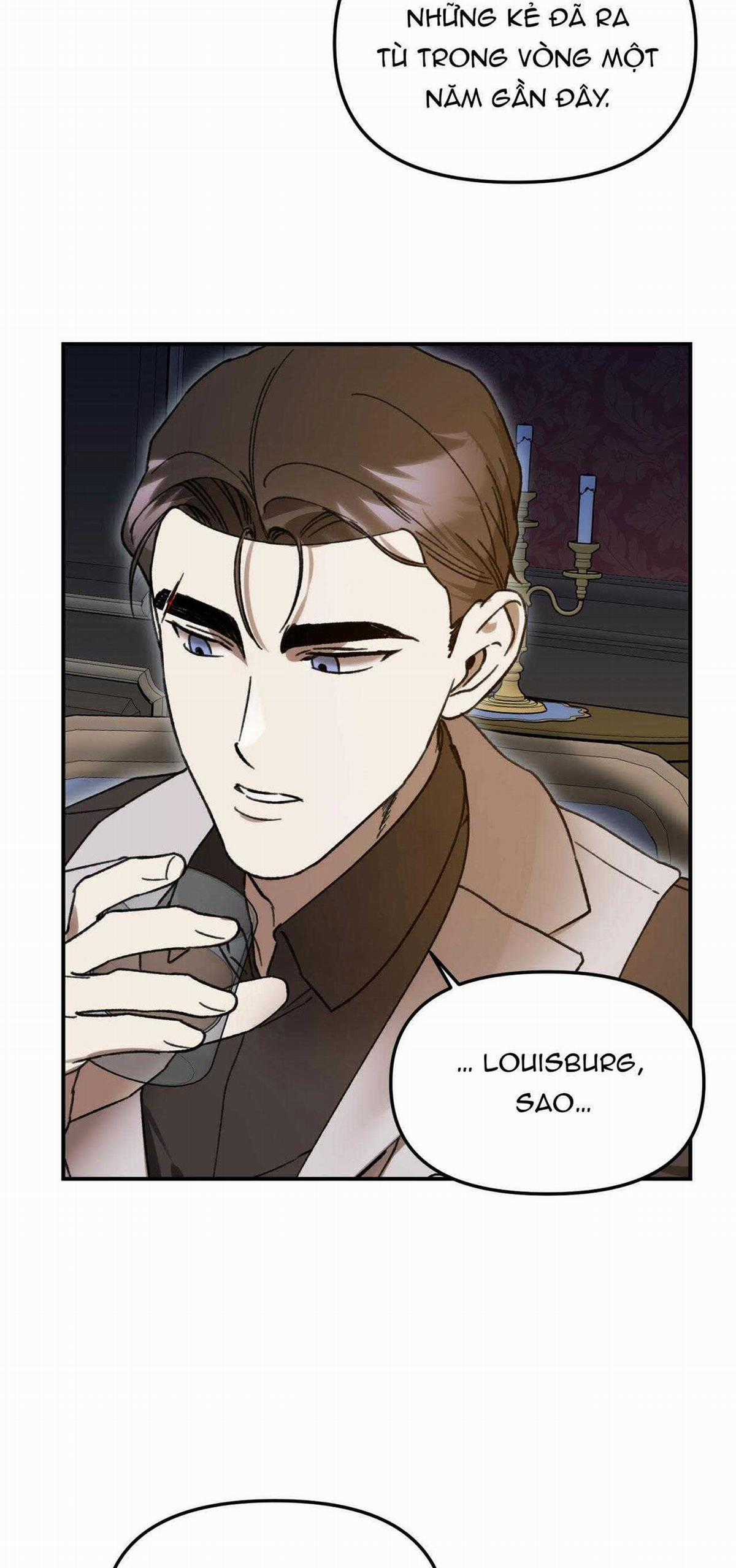 Sói Trong Lồng - Chapter 18 - Trang 20