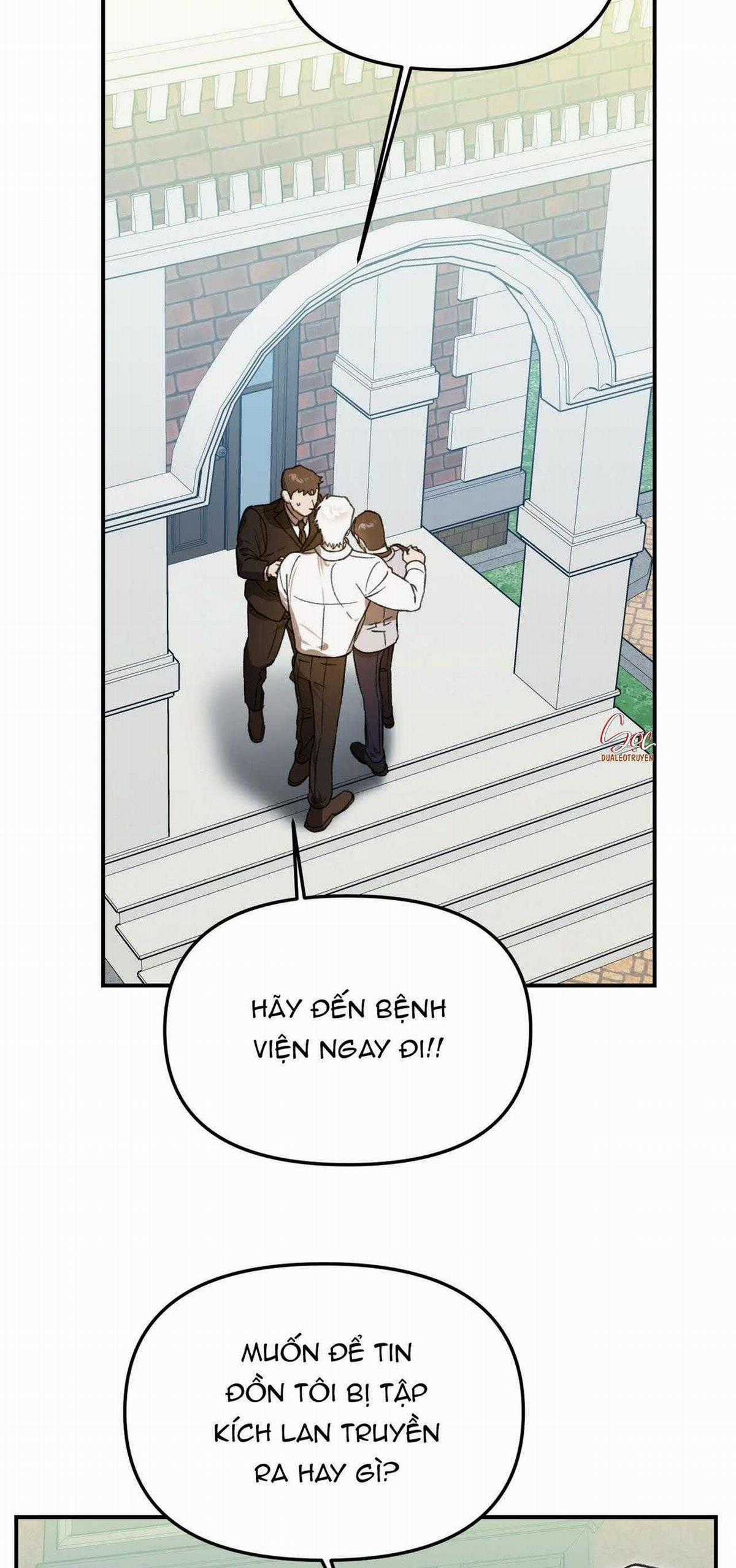 Sói Trong Lồng - Chapter 18 - Trang 3