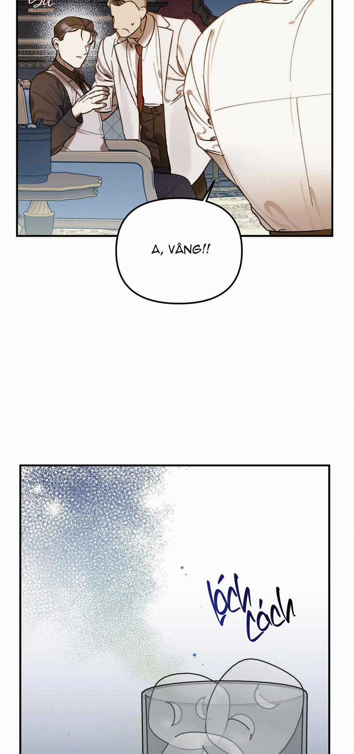 Sói Trong Lồng - Chapter 18 - Trang 22