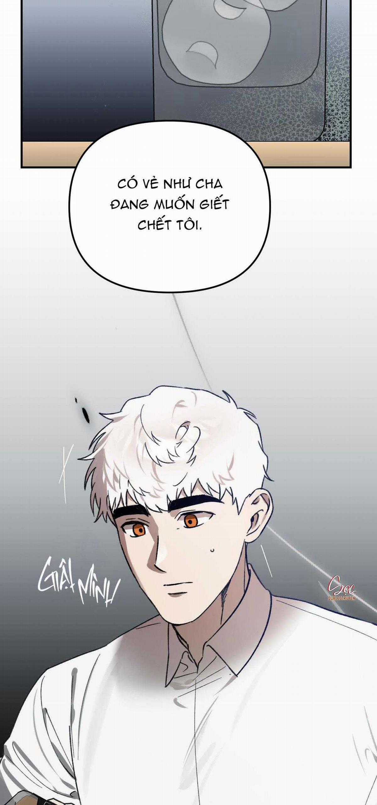 Sói Trong Lồng - Chapter 18 - Trang 23