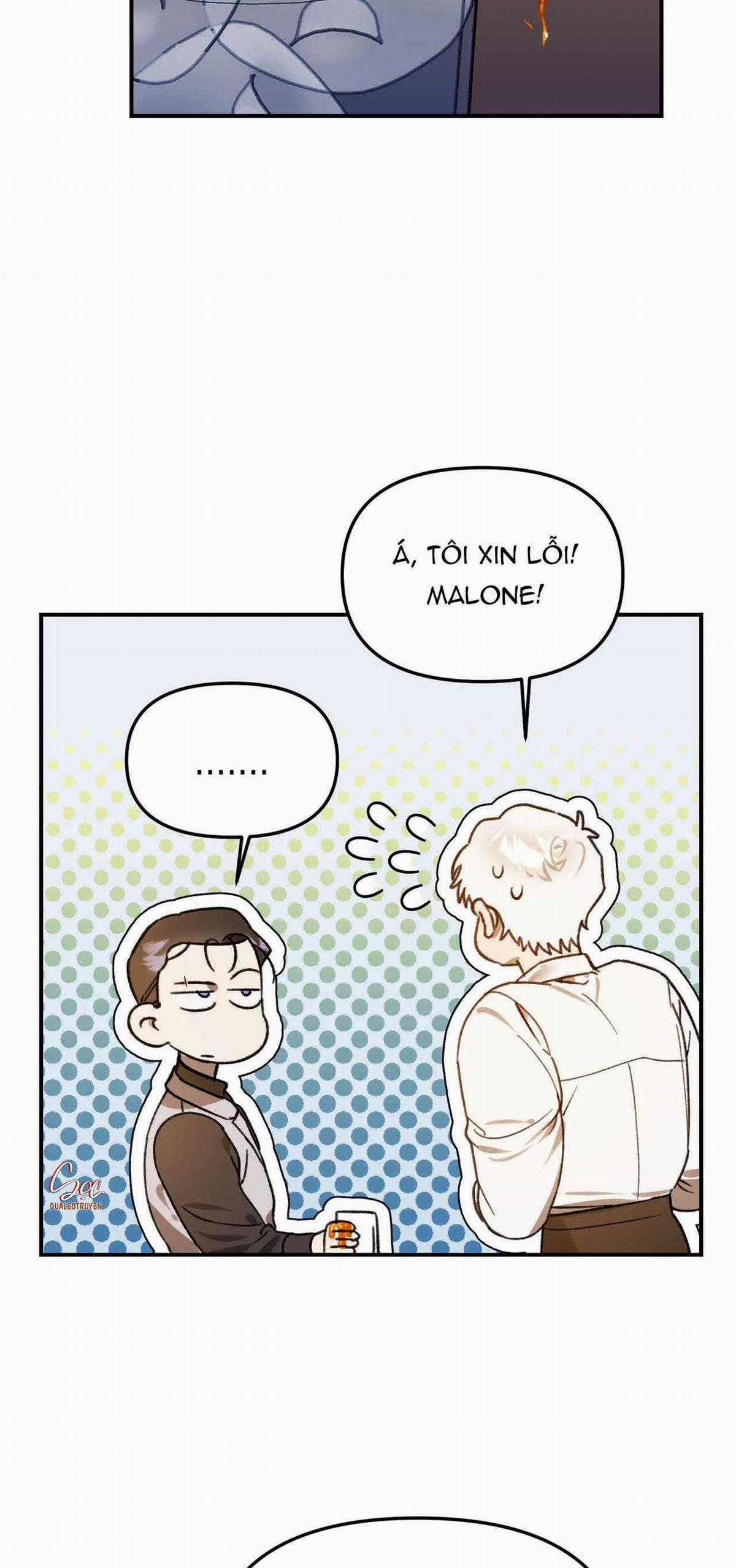 Sói Trong Lồng - Chapter 18 - Trang 25