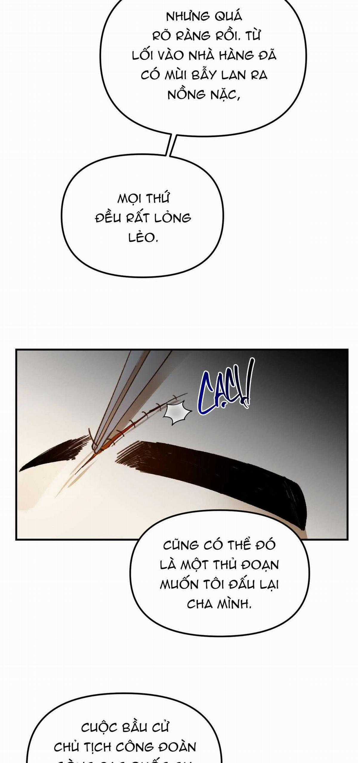 Sói Trong Lồng - Chapter 18 - Trang 26