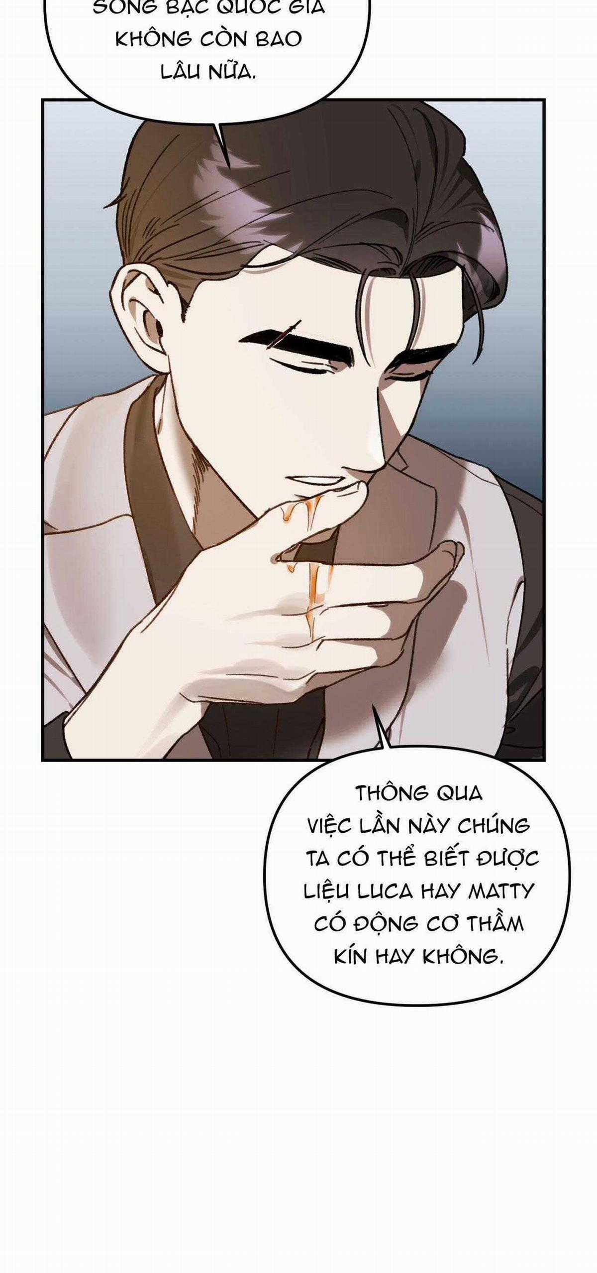 Sói Trong Lồng - Chapter 18 - Trang 27