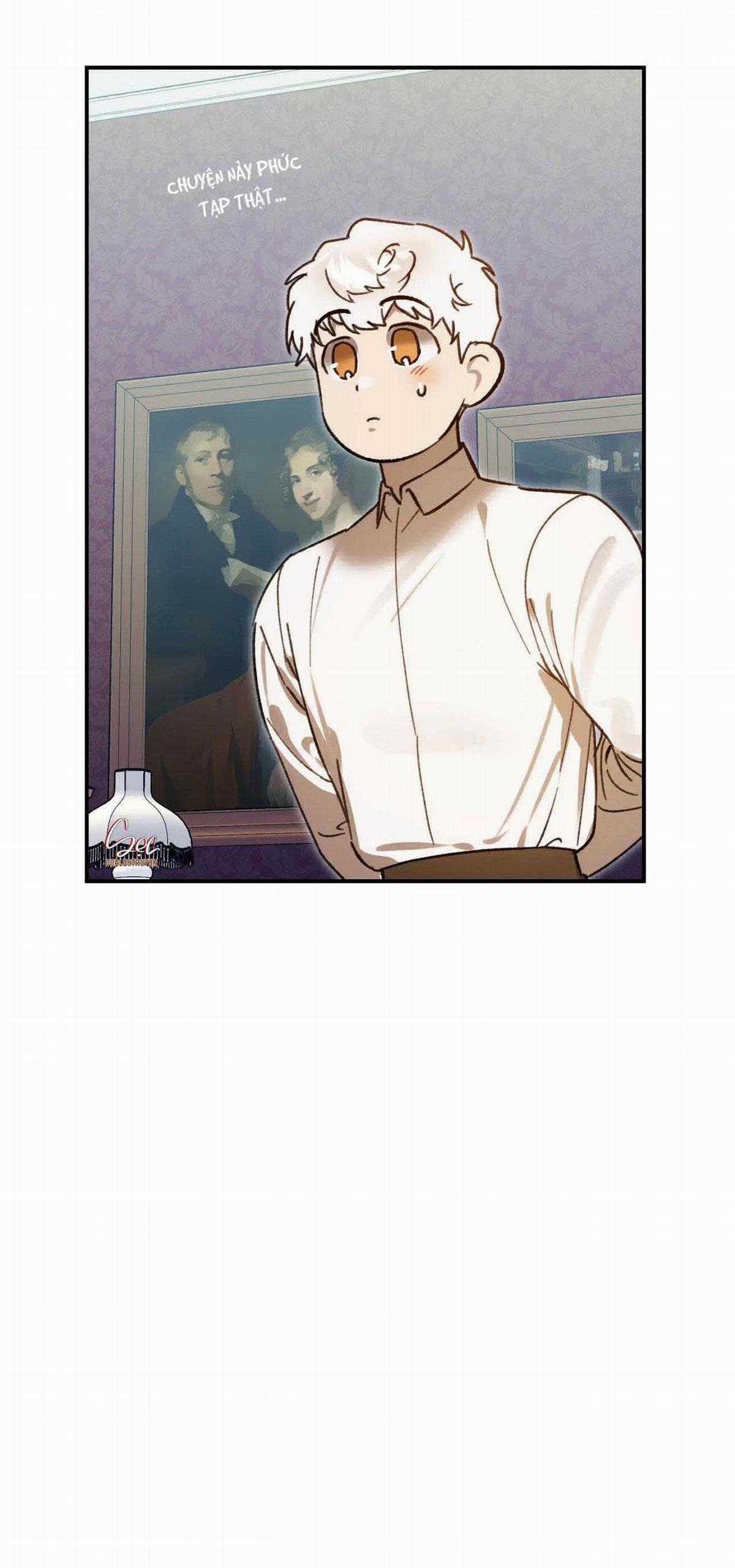 Sói Trong Lồng - Chapter 18 - Trang 28