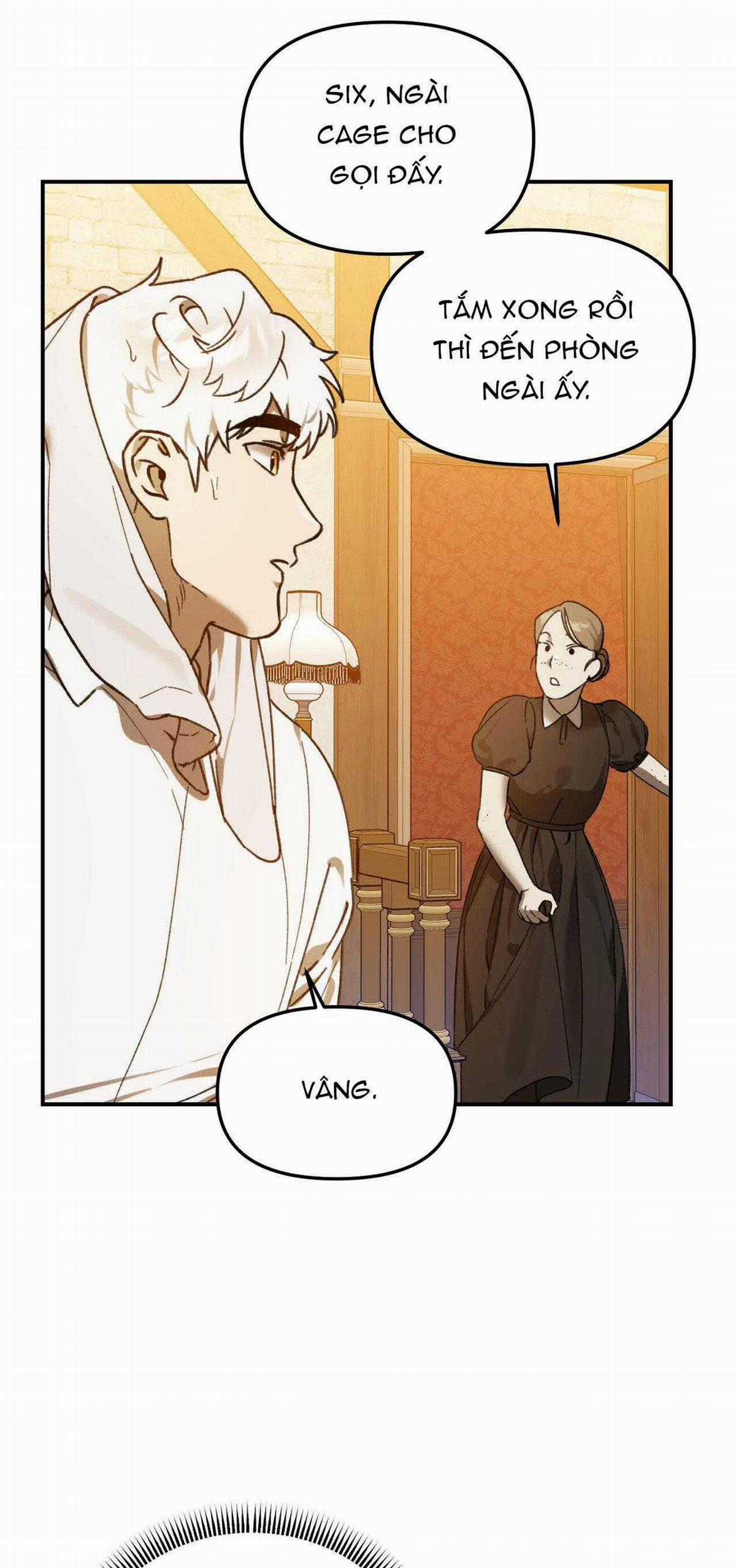 Sói Trong Lồng - Chapter 18 - Trang 30