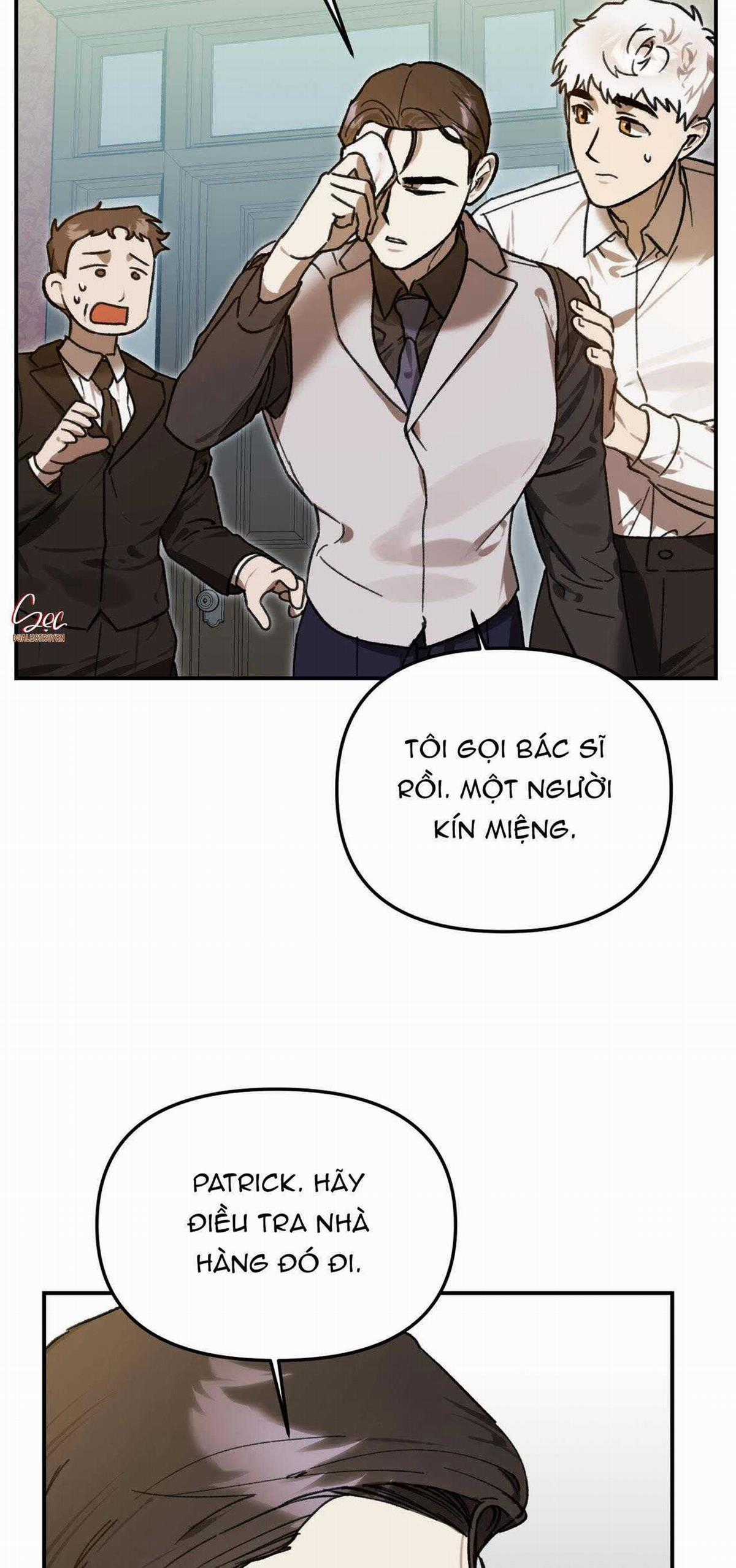 Sói Trong Lồng - Chapter 18 - Trang 4