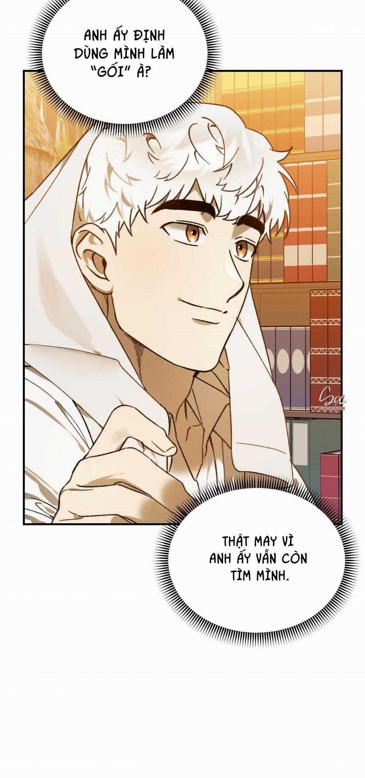 Sói Trong Lồng - Chapter 18 - Trang 31