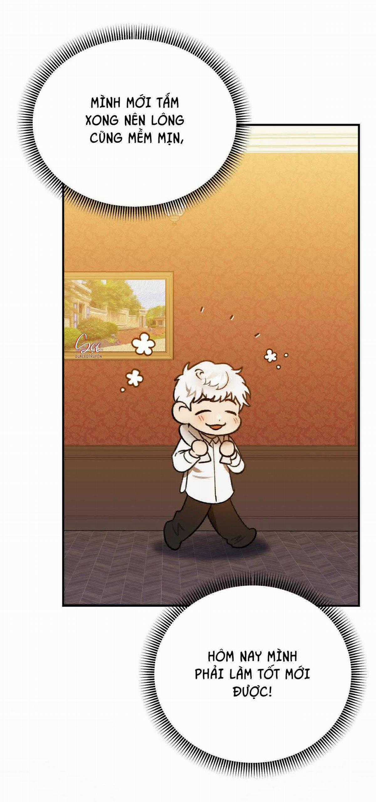 Sói Trong Lồng - Chapter 18 - Trang 32