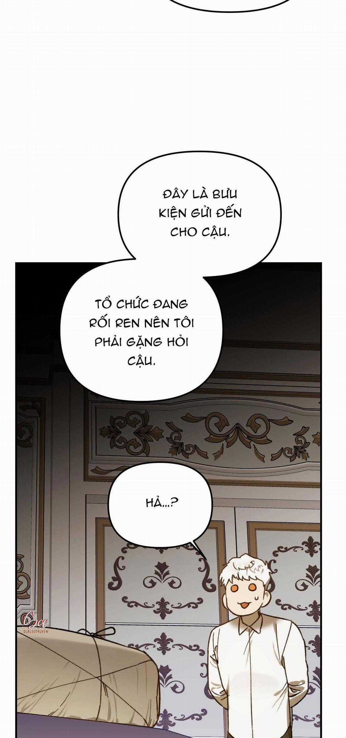 Sói Trong Lồng - Chapter 18 - Trang 34