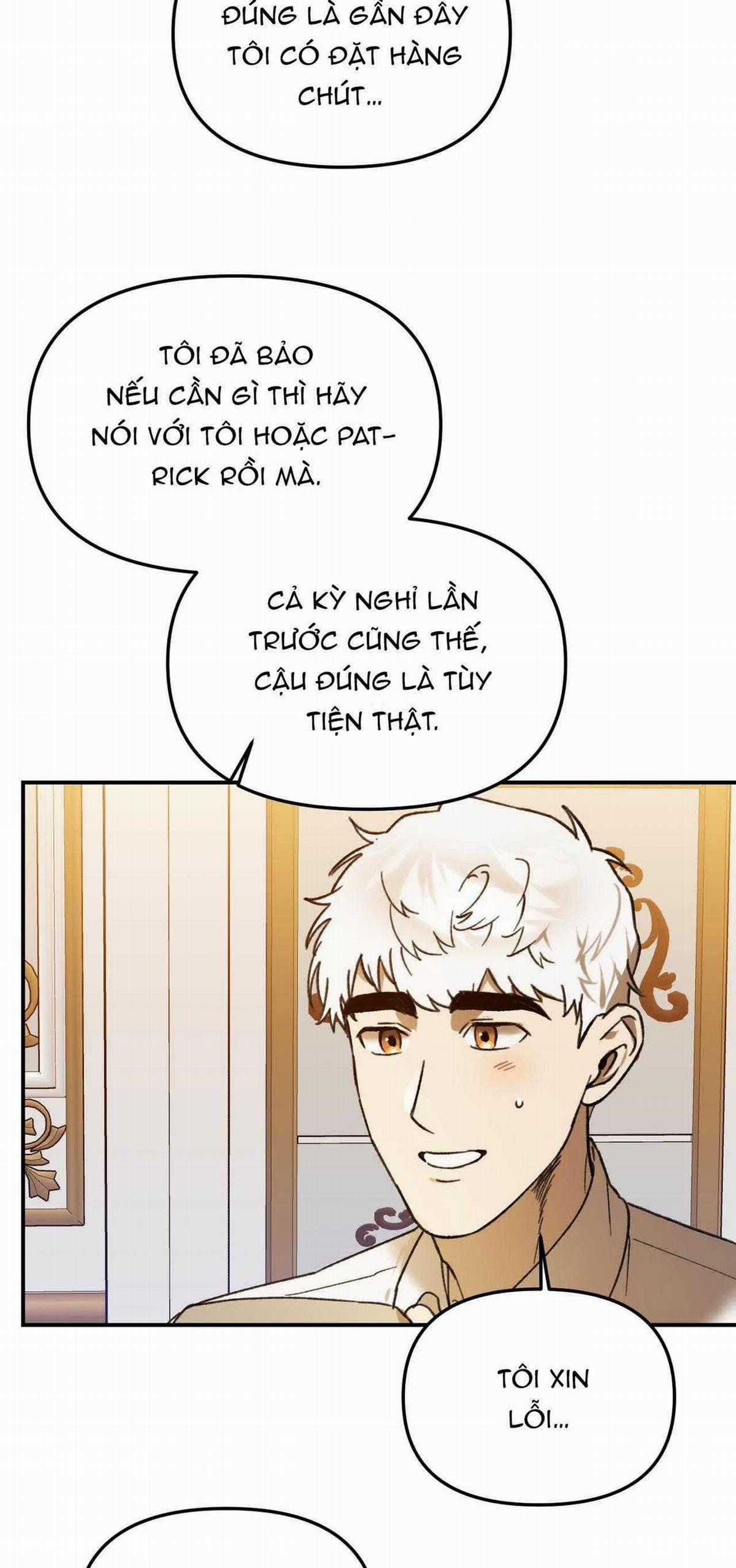 Sói Trong Lồng - Chapter 18 - Trang 36