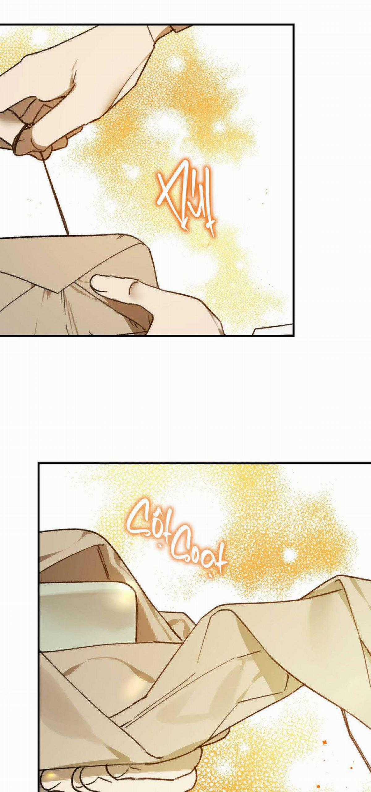 Sói Trong Lồng - Chapter 18 - Trang 38