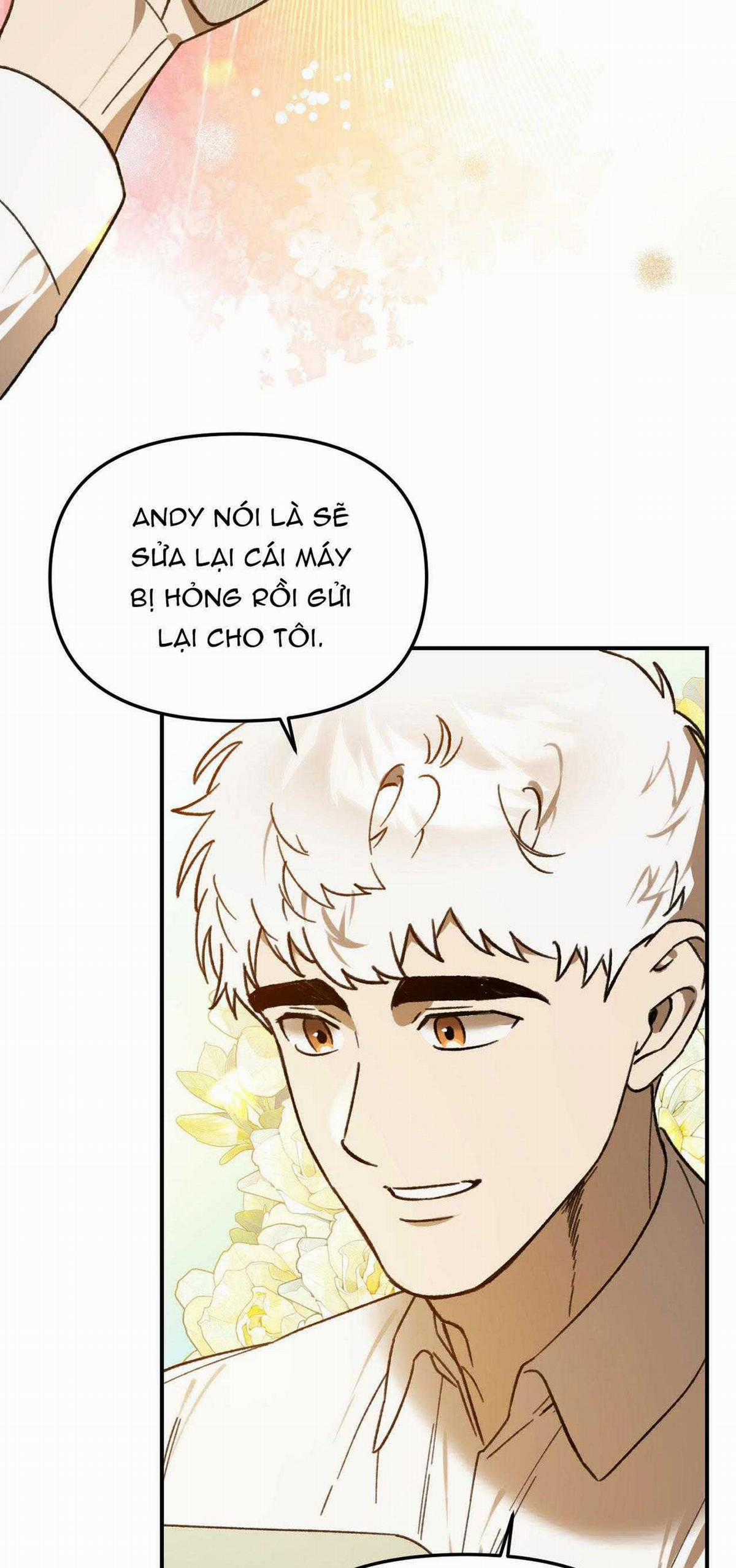 Sói Trong Lồng - Chapter 18 - Trang 40