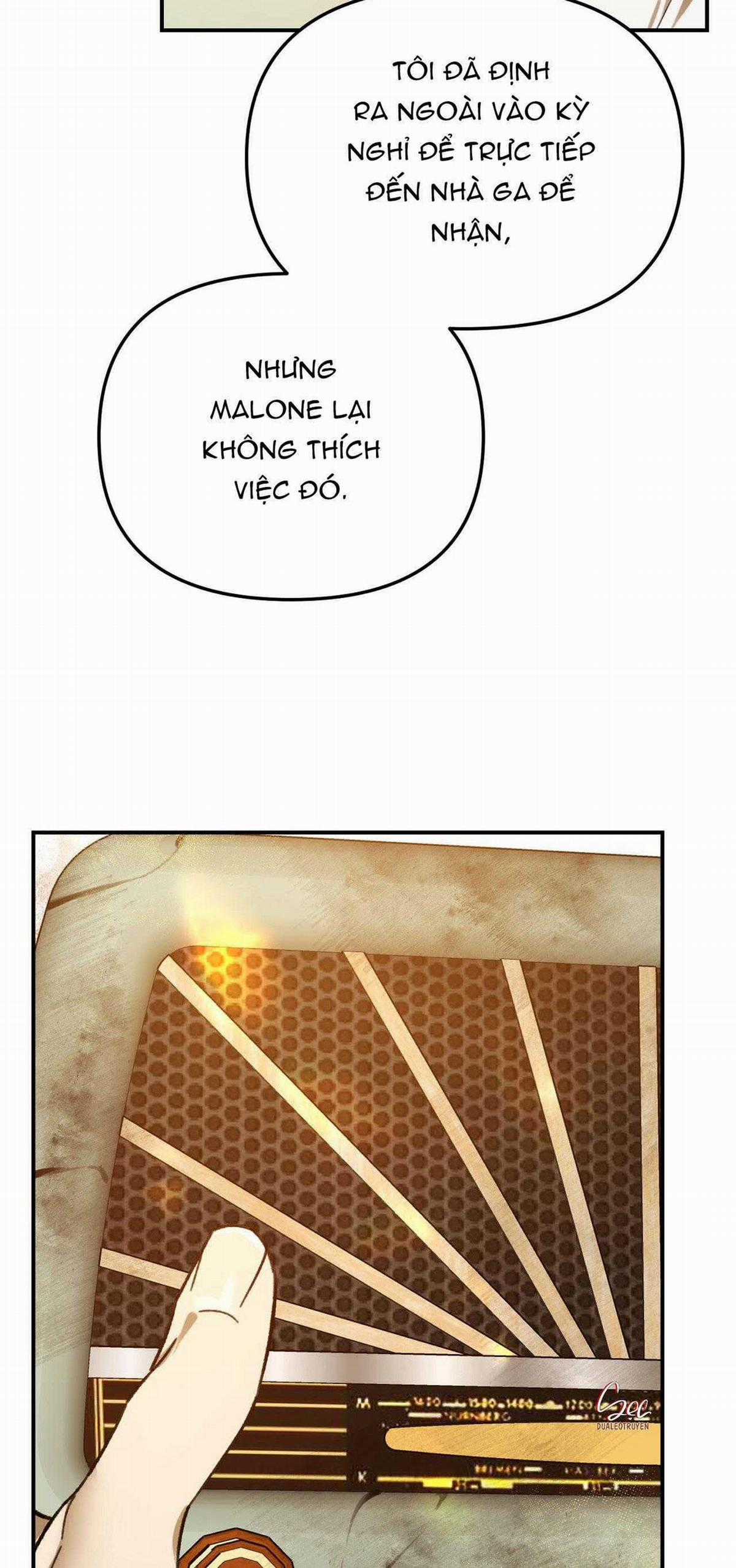 Sói Trong Lồng - Chapter 18 - Trang 41