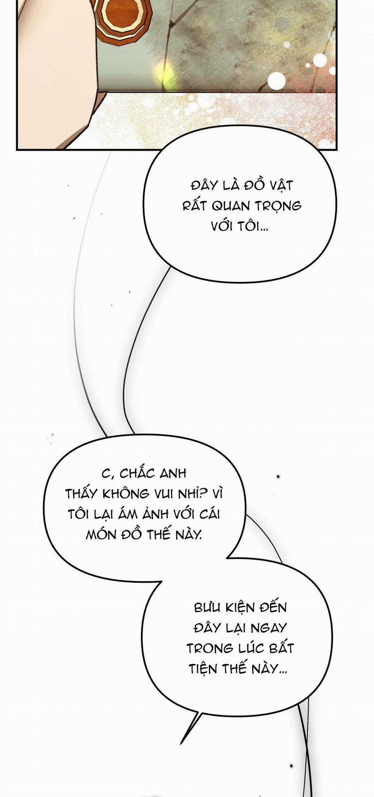 Sói Trong Lồng - Chapter 18 - Trang 42