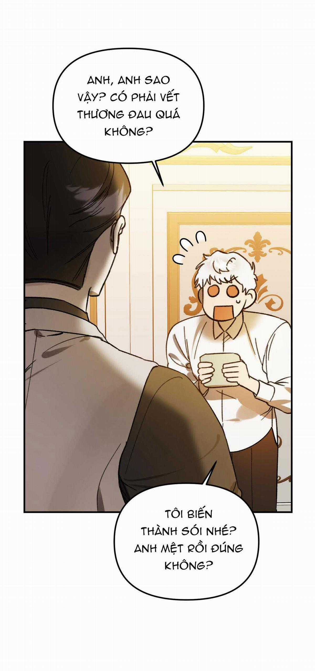 Sói Trong Lồng - Chapter 18 - Trang 46