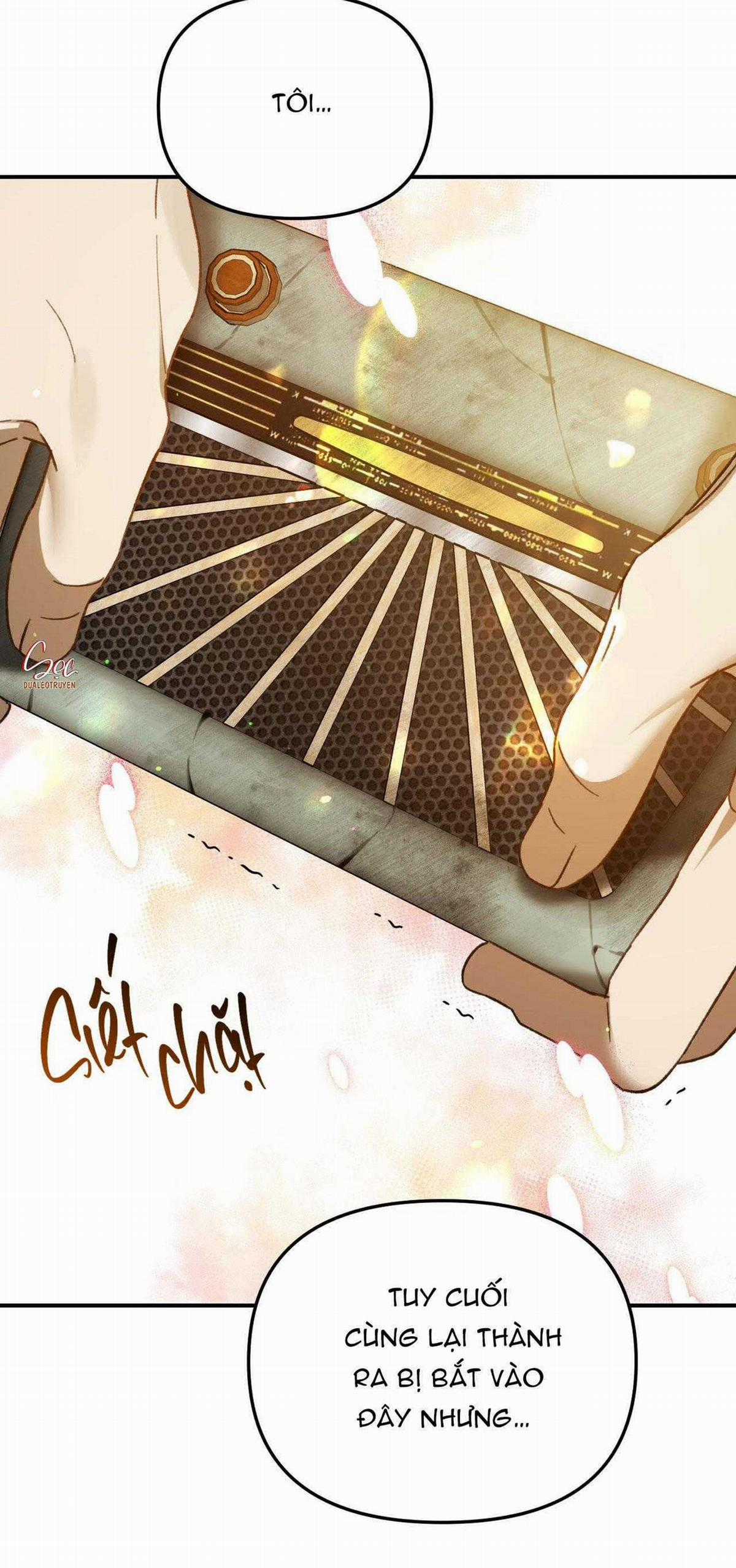 Sói Trong Lồng - Chapter 18 - Trang 52