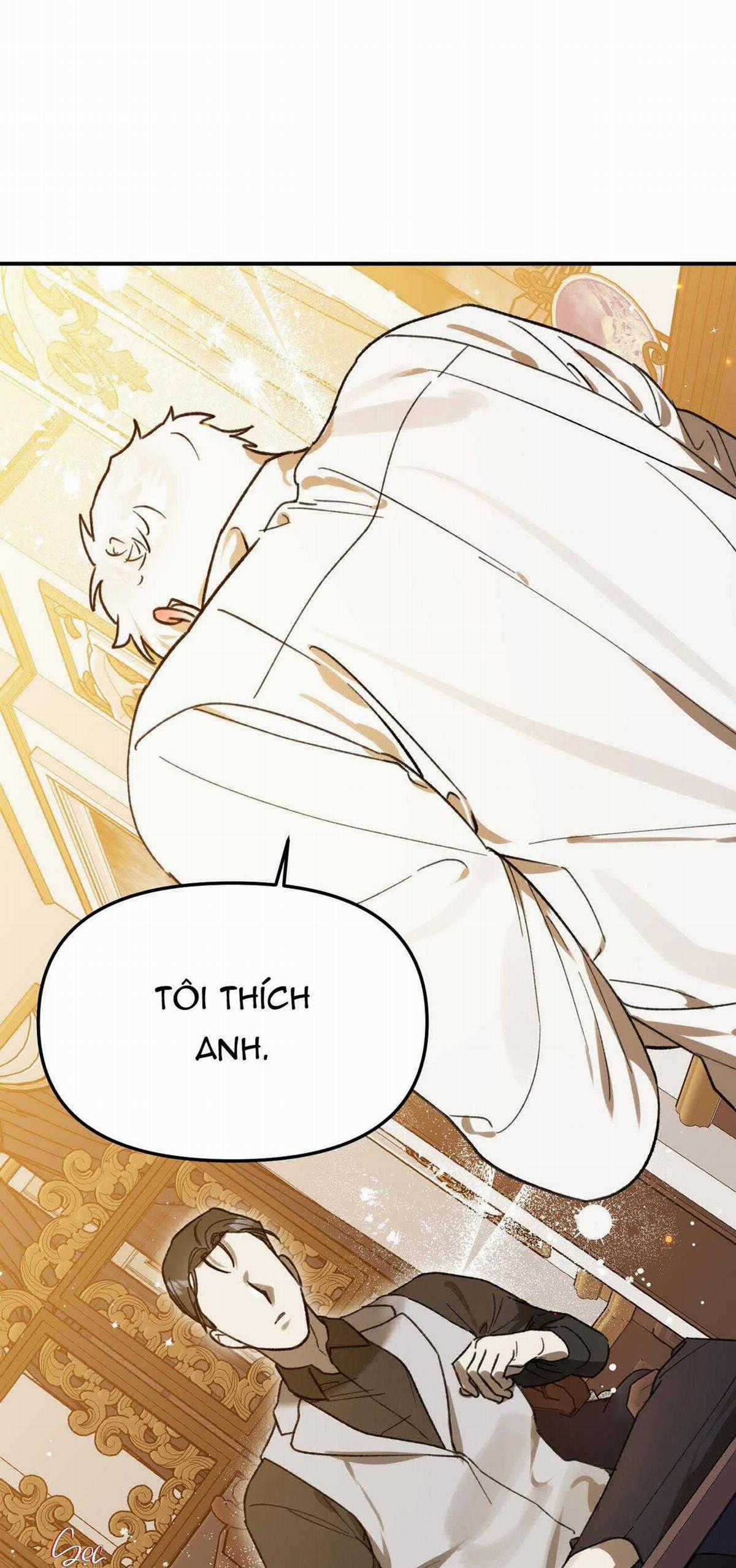 Sói Trong Lồng - Chapter 18 - Trang 55