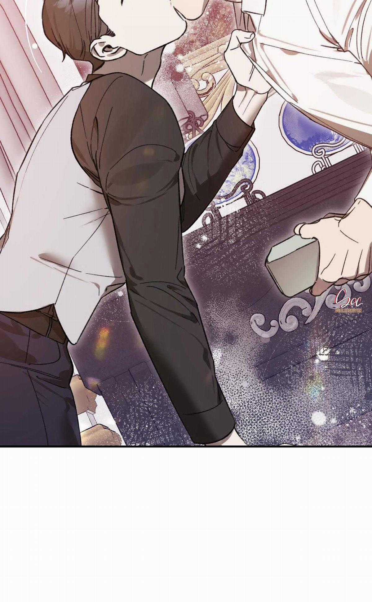 Sói Trong Lồng - Chapter 18 - Trang 61