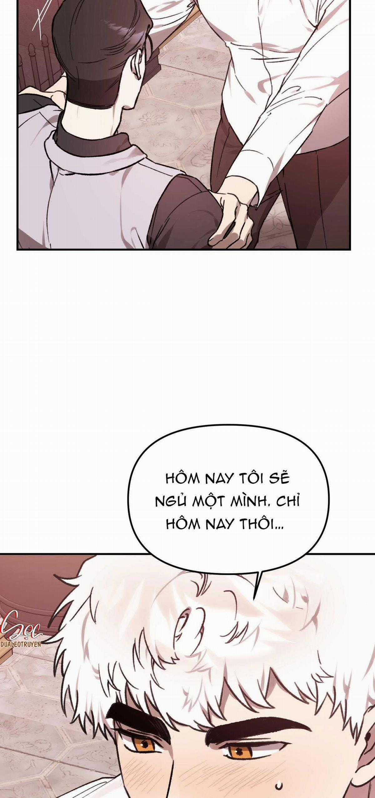 Sói Trong Lồng - Chapter 19 - Trang 13