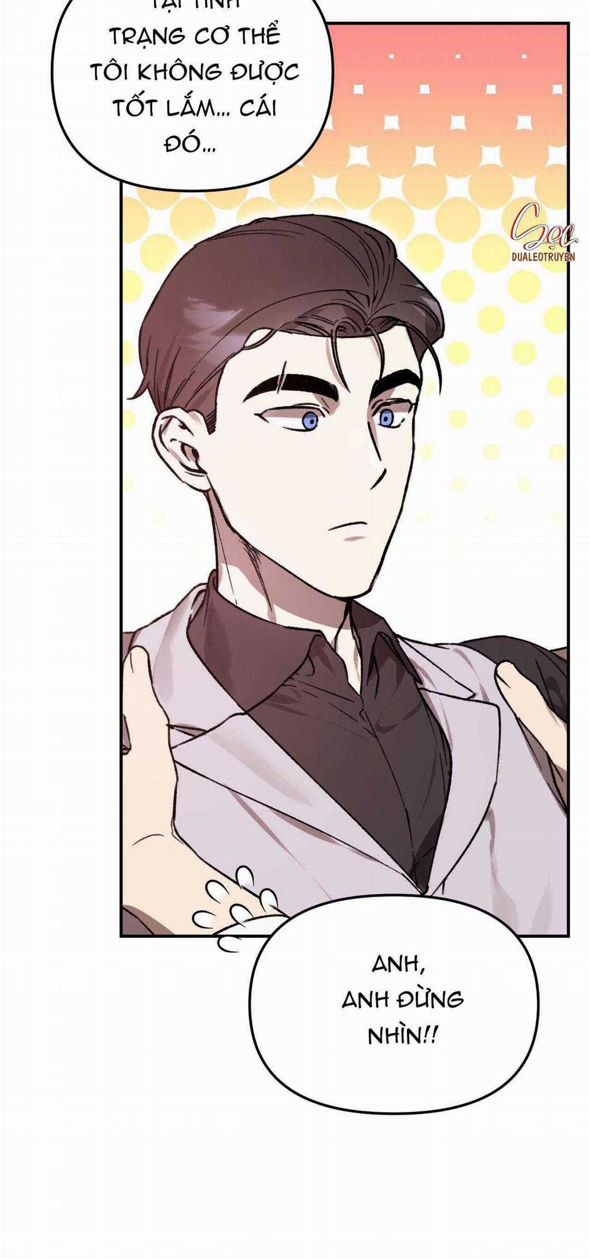 Sói Trong Lồng - Chapter 19 - Trang 15