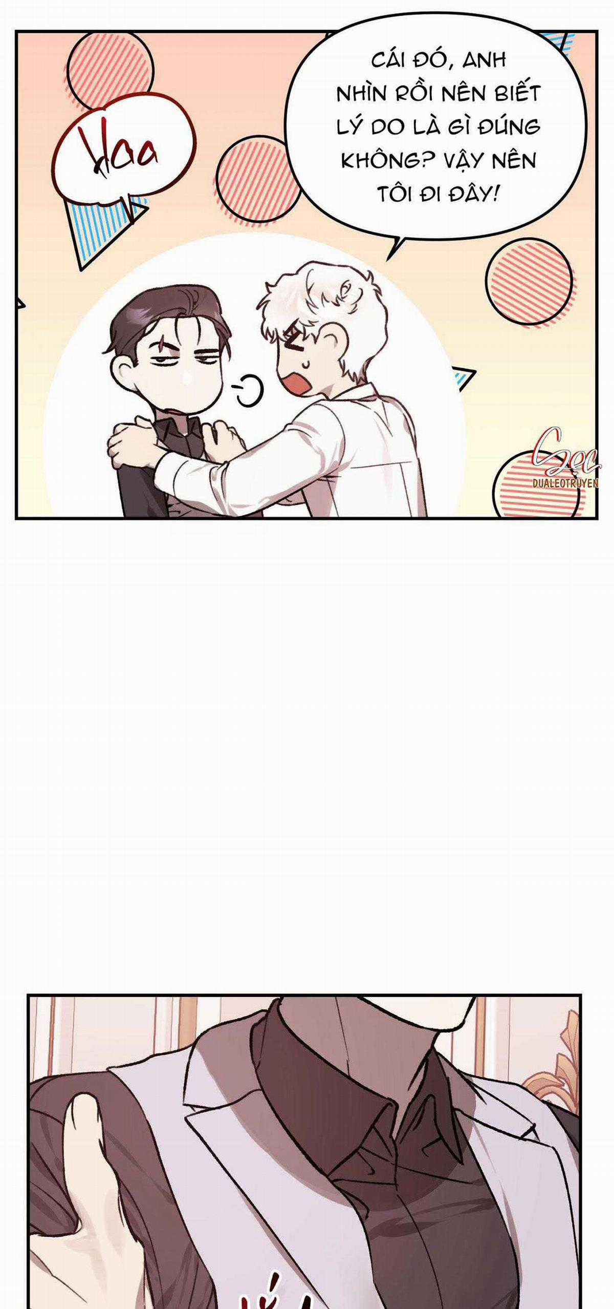 Sói Trong Lồng - Chapter 19 - Trang 17