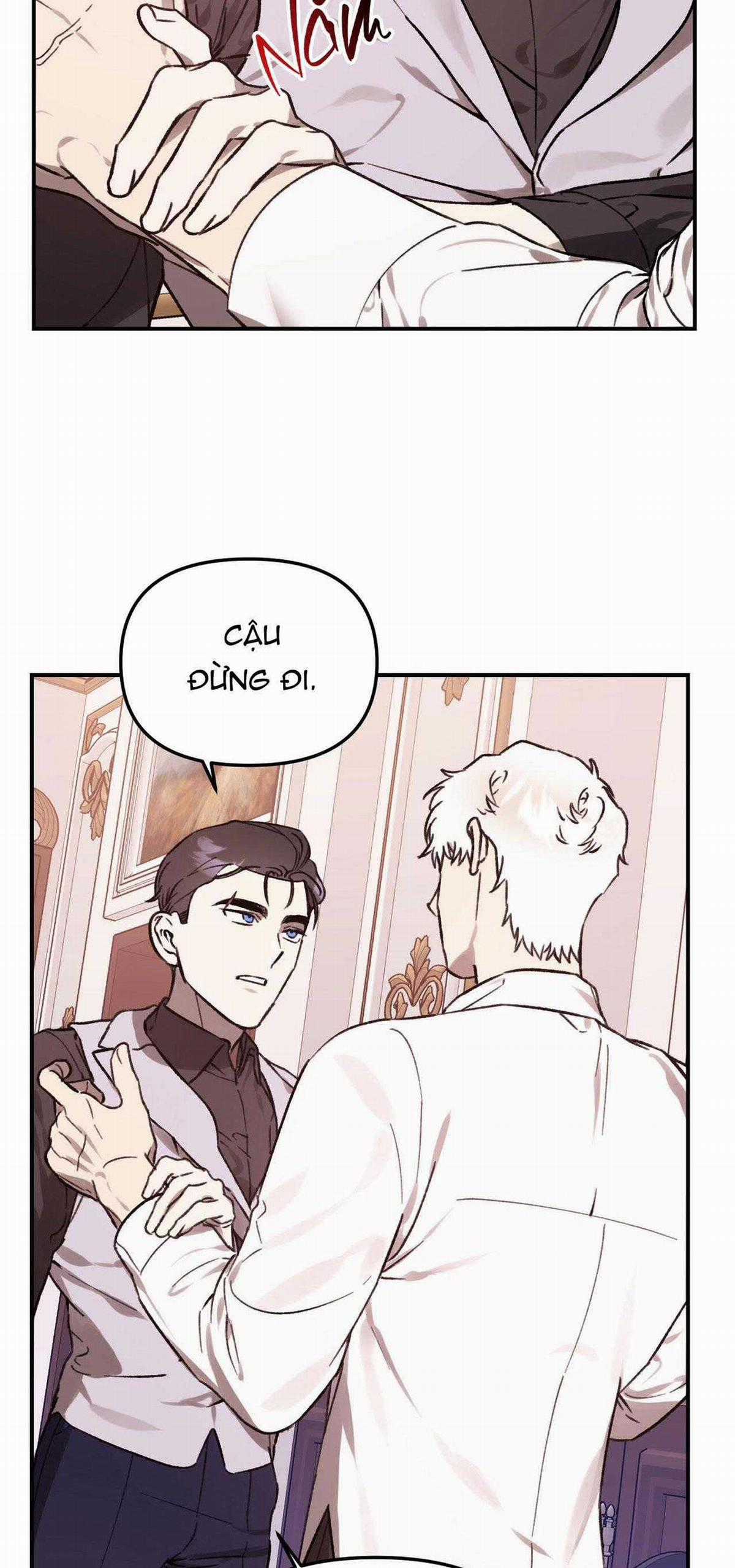 Sói Trong Lồng - Chapter 19 - Trang 18