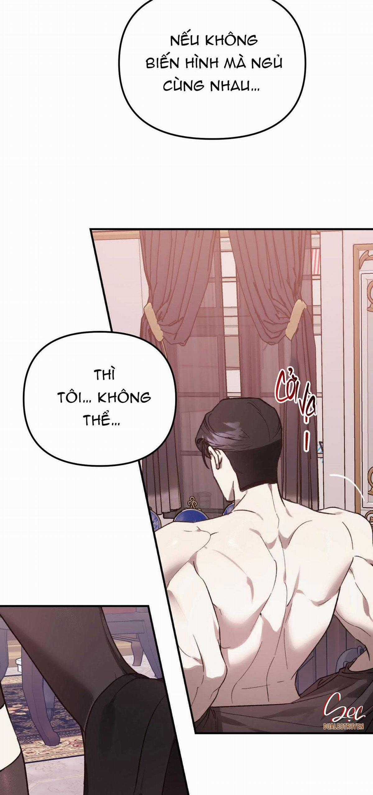 Sói Trong Lồng - Chapter 19 - Trang 20