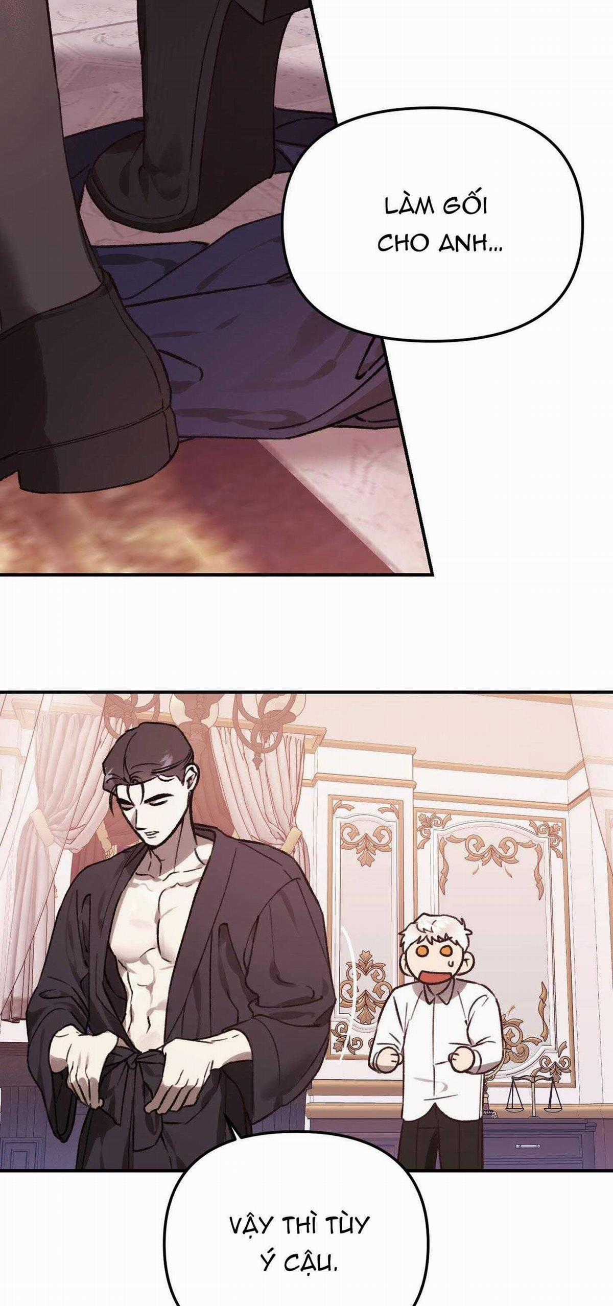 Sói Trong Lồng - Chapter 19 - Trang 21