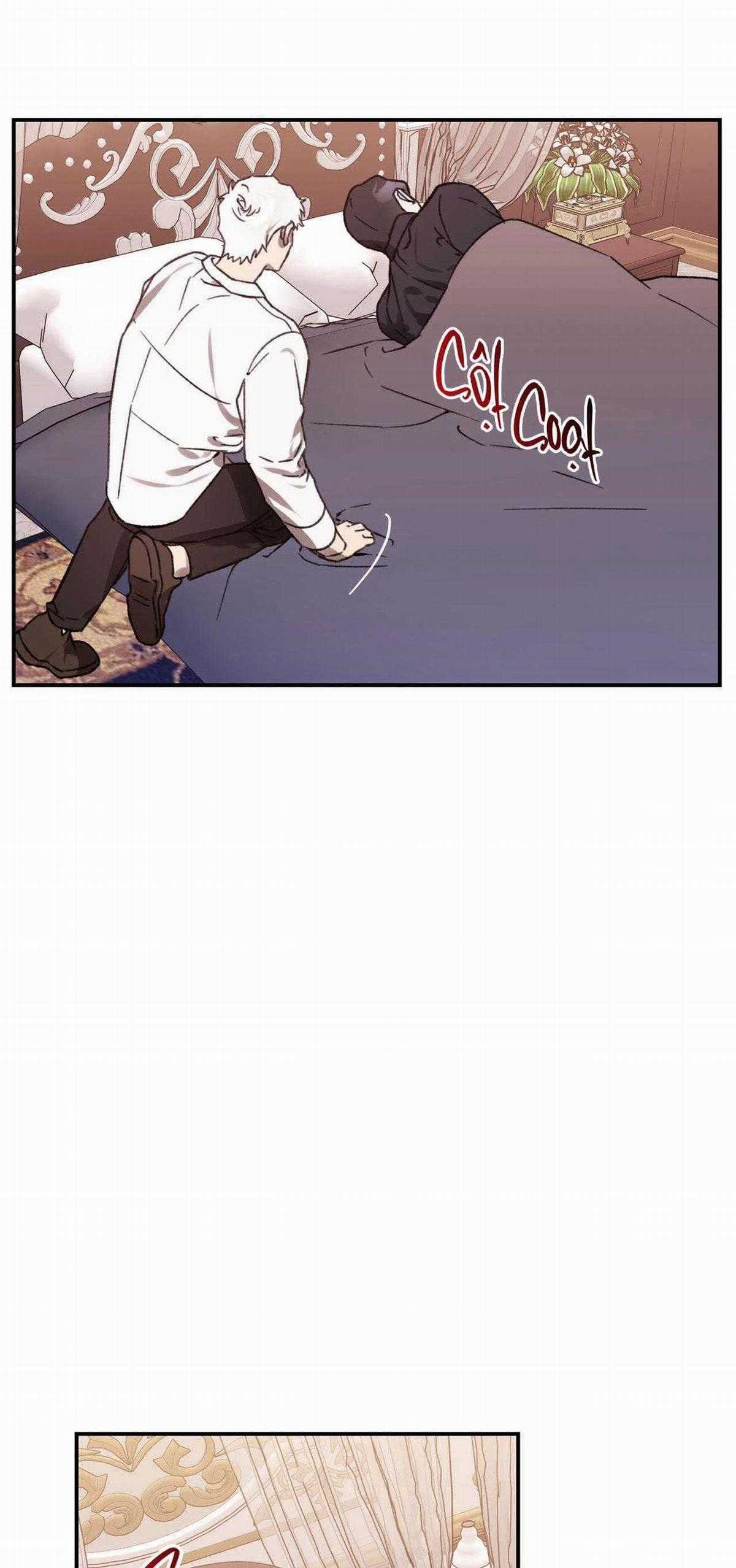 Sói Trong Lồng - Chapter 19 - Trang 27