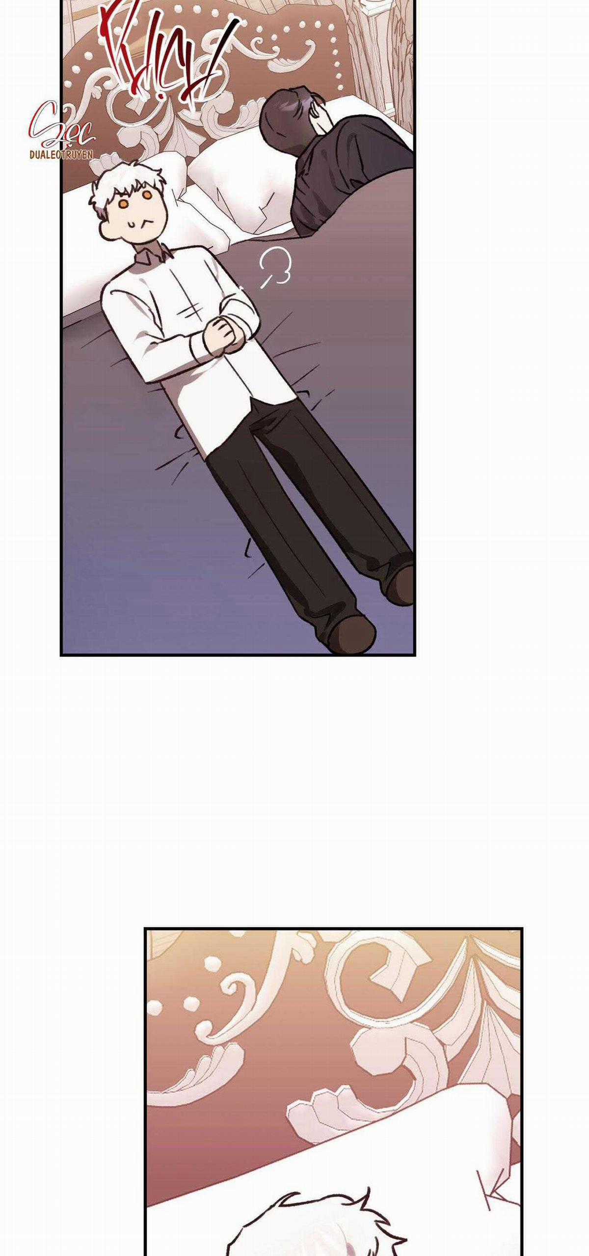 Sói Trong Lồng - Chapter 19 - Trang 28