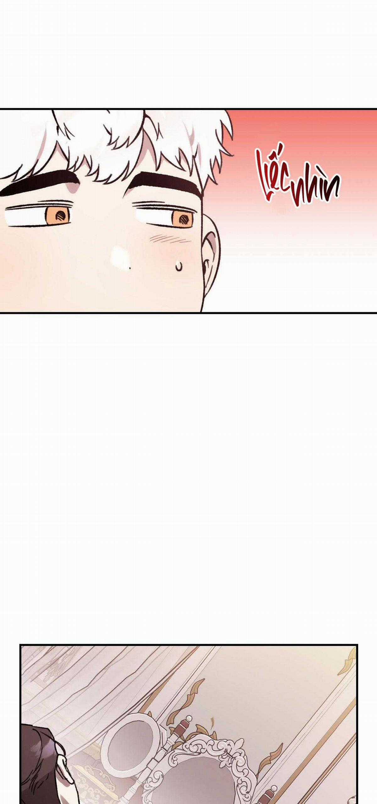 Sói Trong Lồng - Chapter 19 - Trang 30