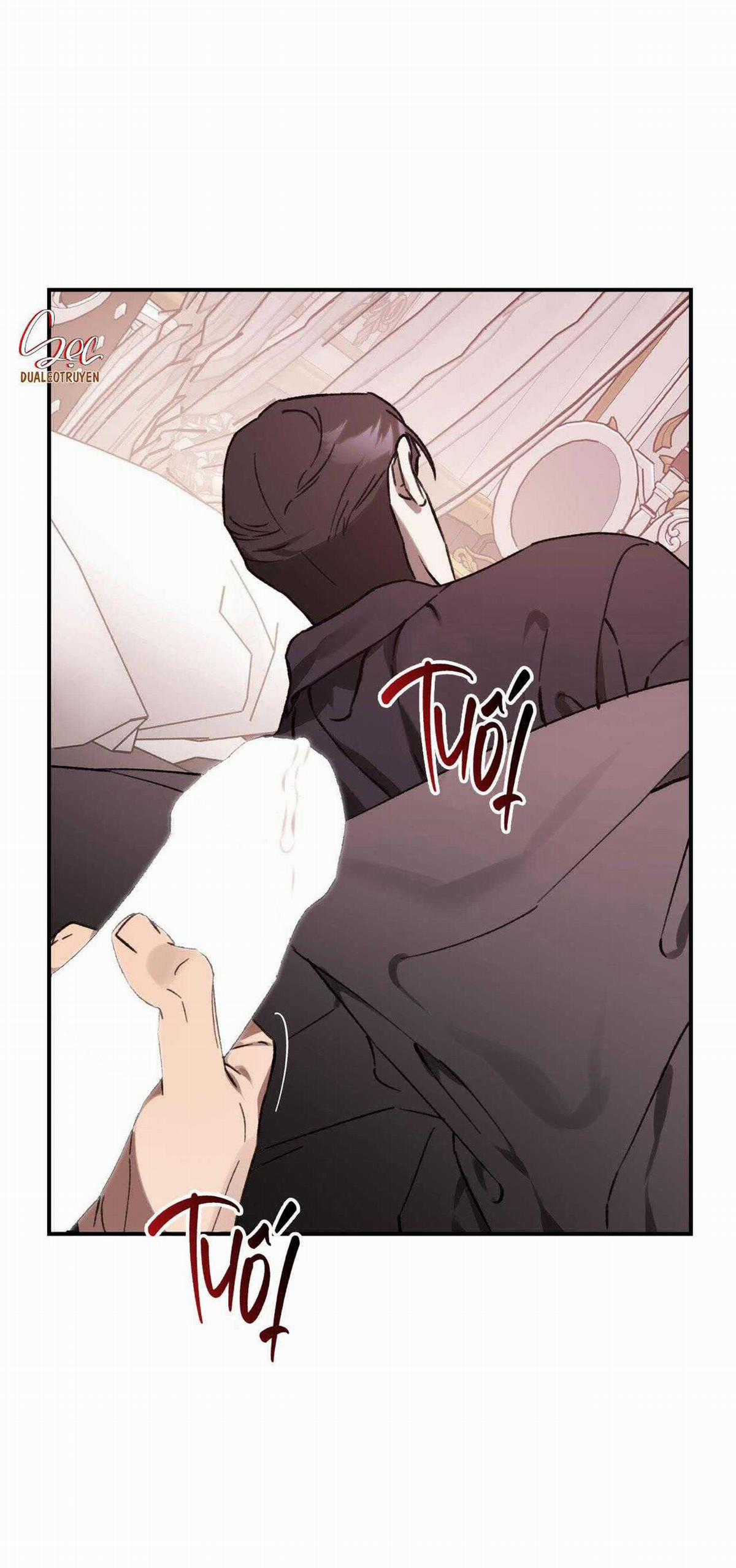Sói Trong Lồng - Chapter 19 - Trang 34