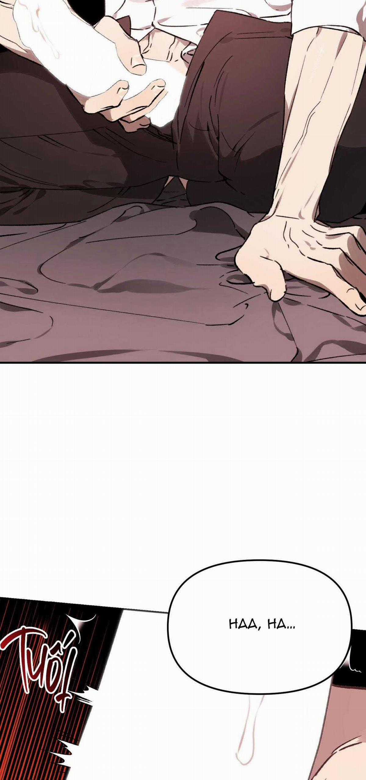 Sói Trong Lồng - Chapter 19 - Trang 36