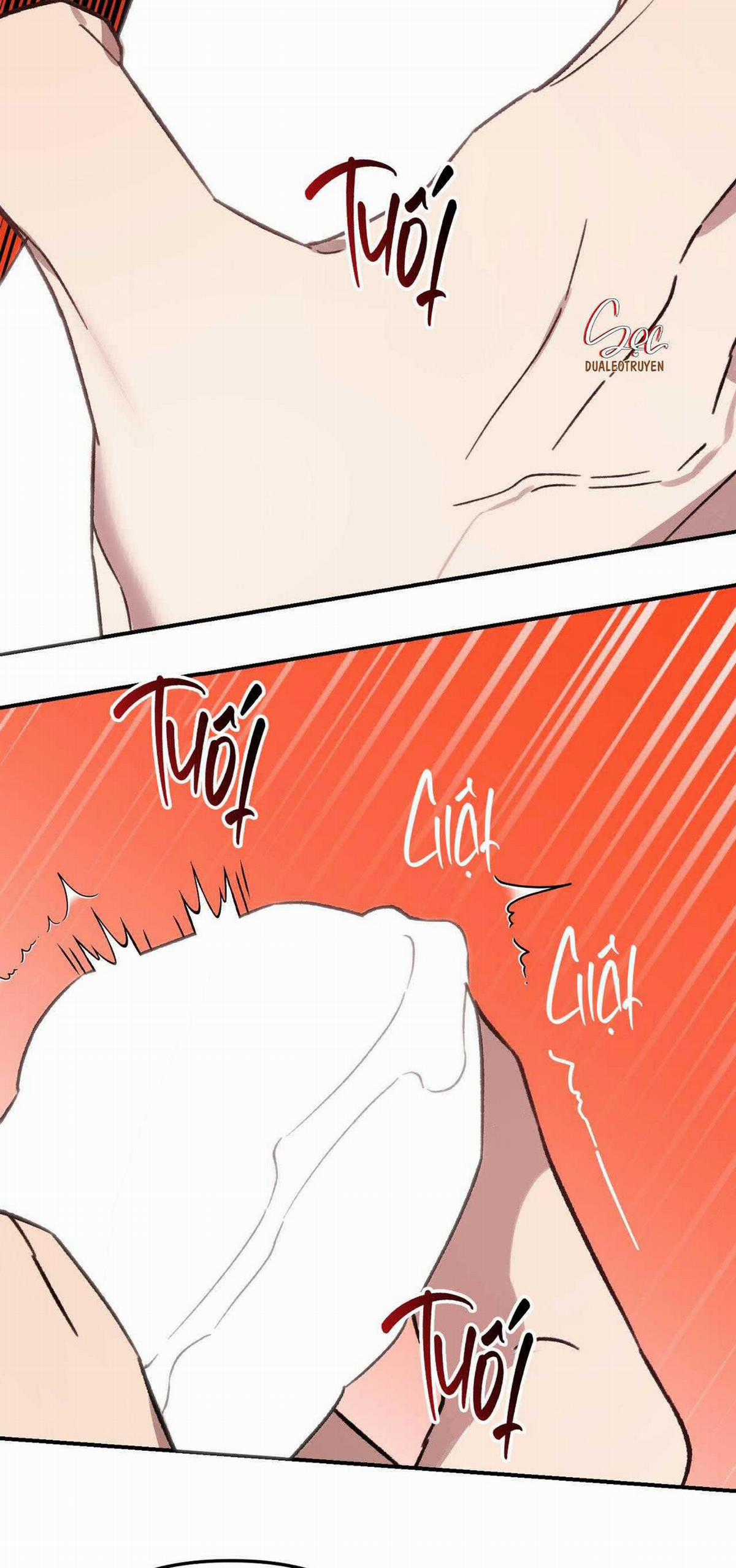 Sói Trong Lồng - Chapter 19 - Trang 37