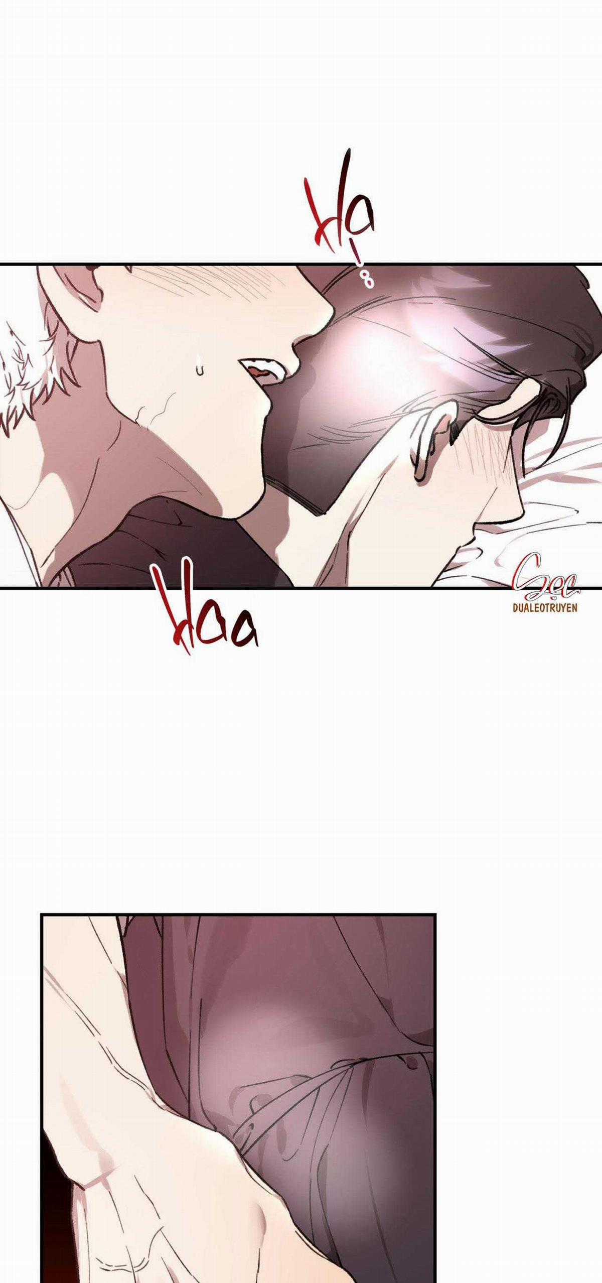 Sói Trong Lồng - Chapter 19 - Trang 43