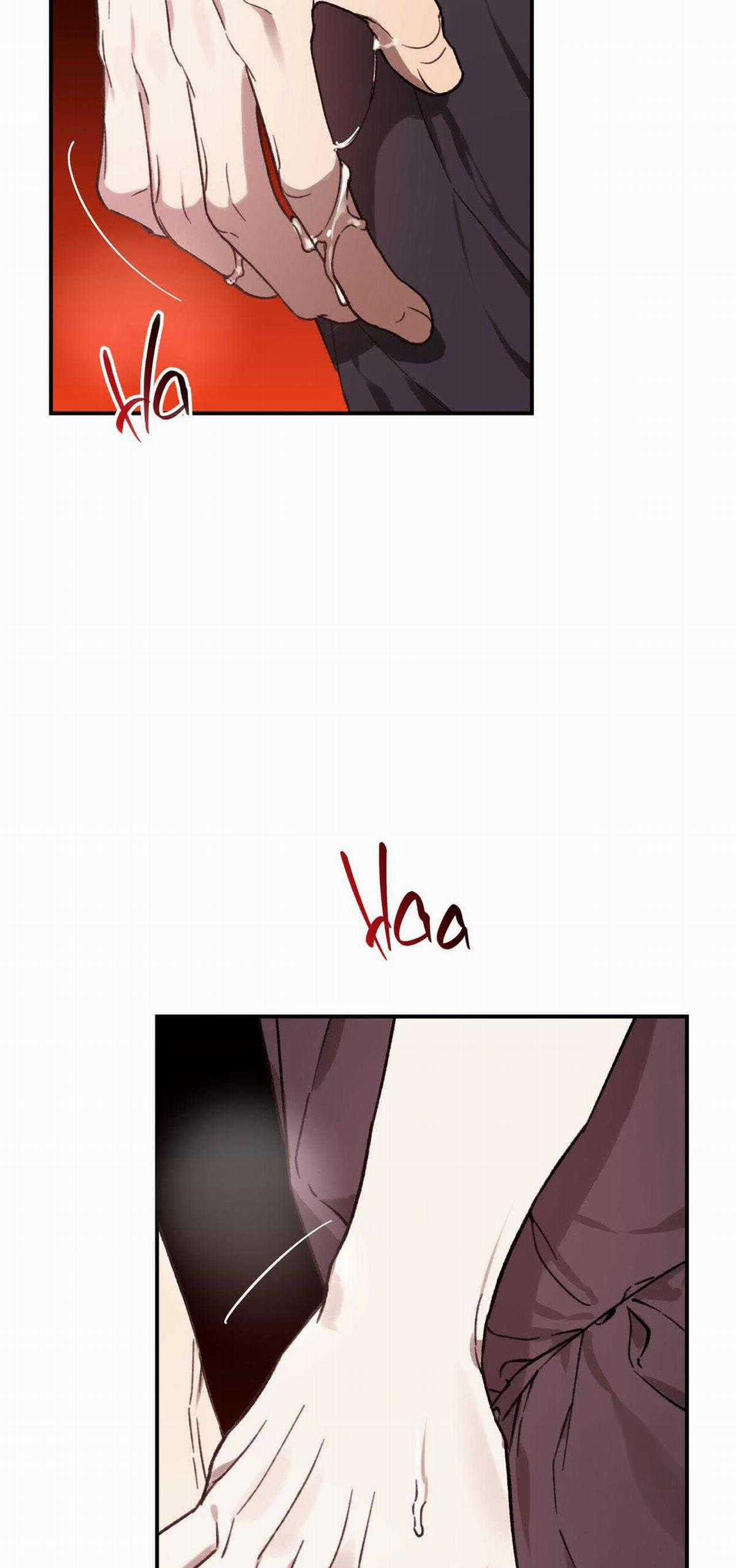 Sói Trong Lồng - Chapter 19 - Trang 44