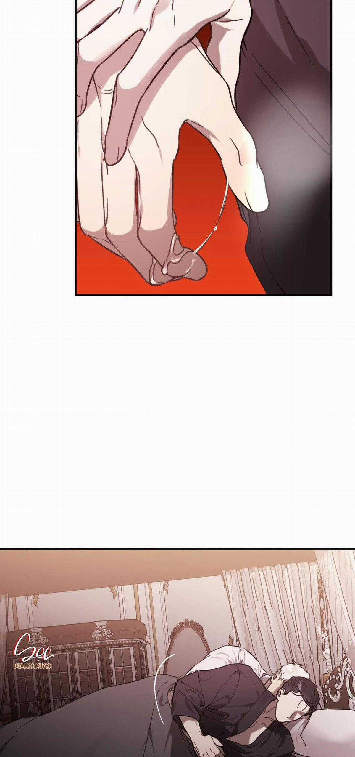 Sói Trong Lồng - Chapter 19 - Trang 45