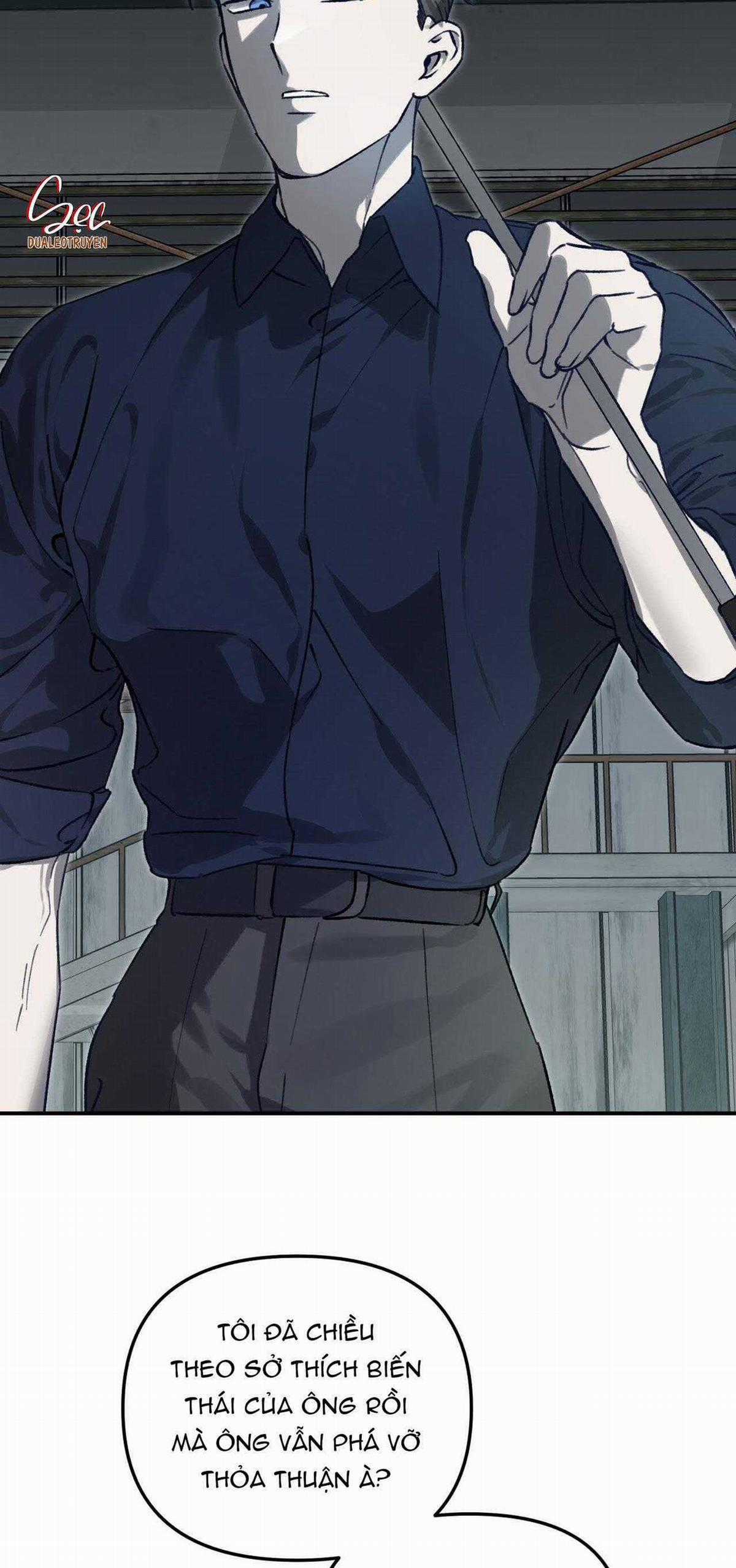 Sói Trong Lồng - Chapter 19 - Trang 49