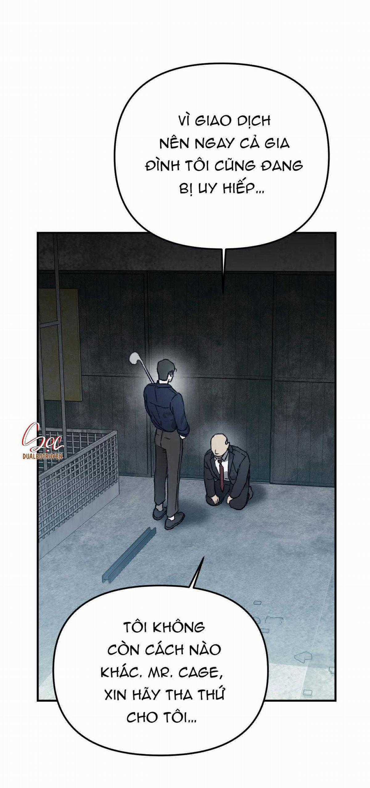 Sói Trong Lồng - Chapter 19 - Trang 51