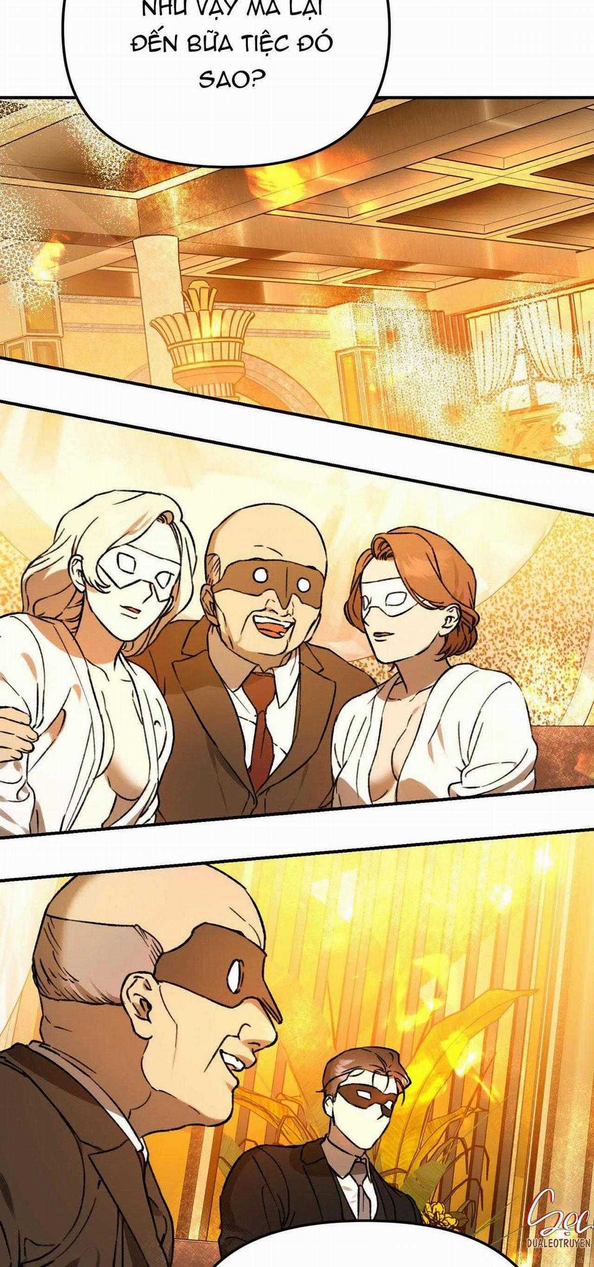 Sói Trong Lồng - Chapter 19 - Trang 53